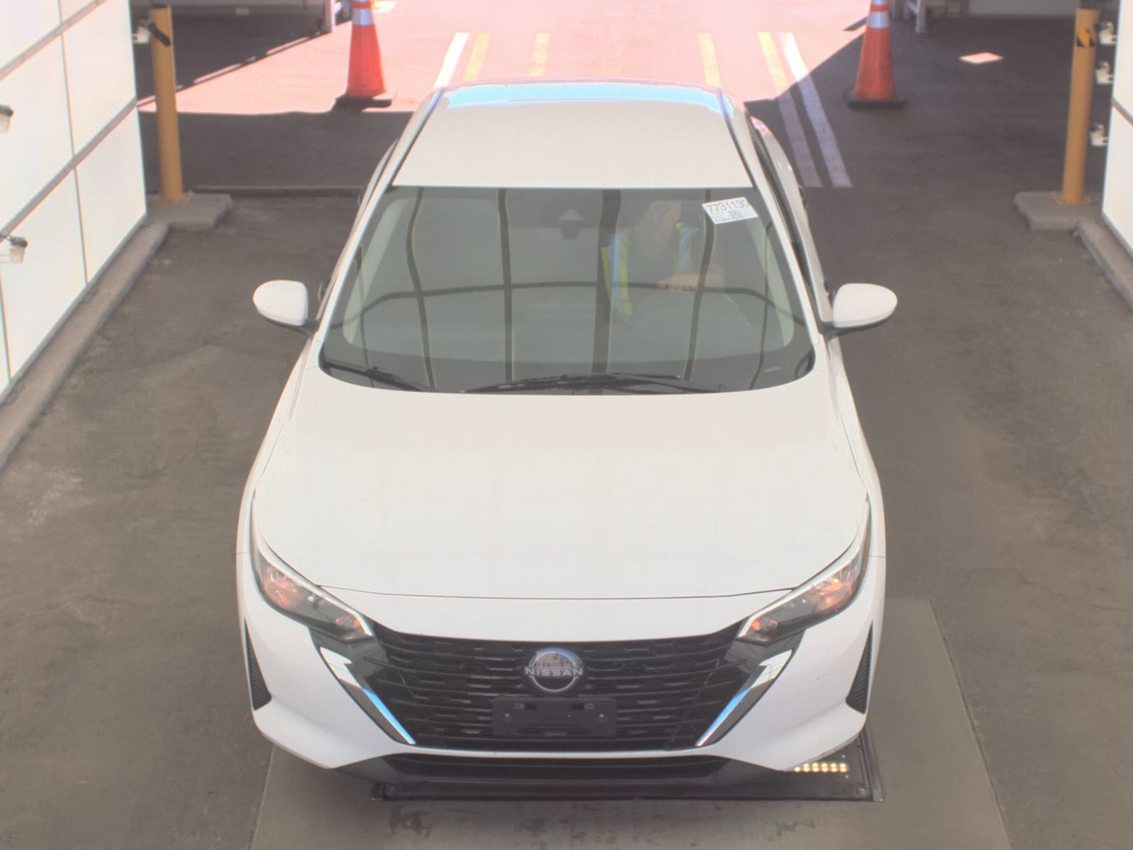 NISSAN SENTRA - 3