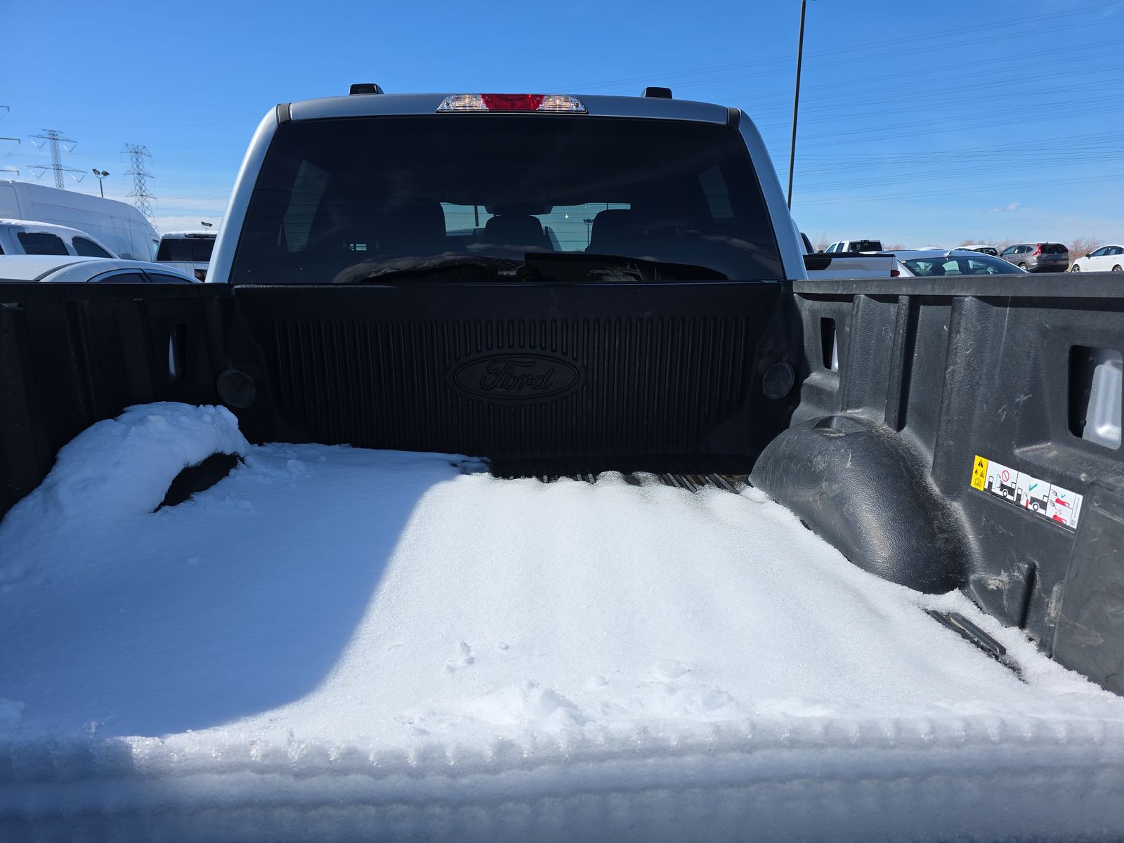 2025 Ford F-150 XLT AWD