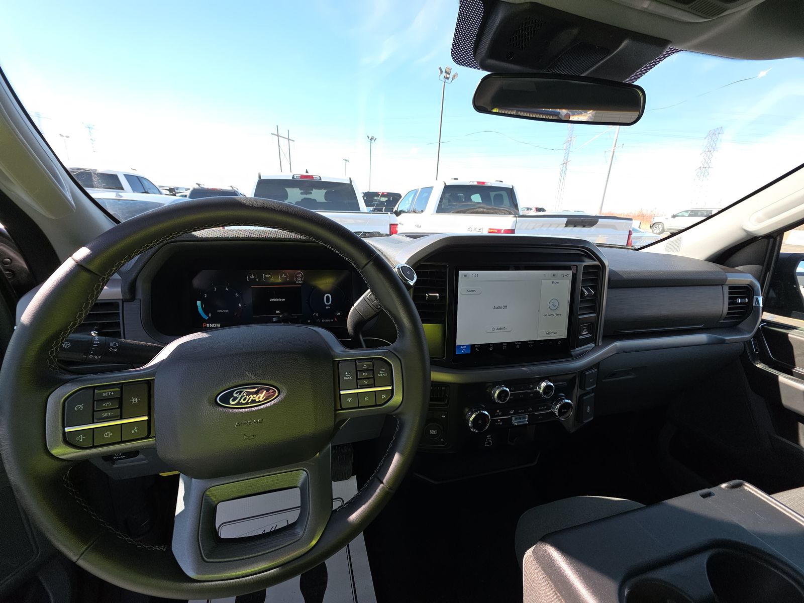 2025 Ford F-150 XLT AWD