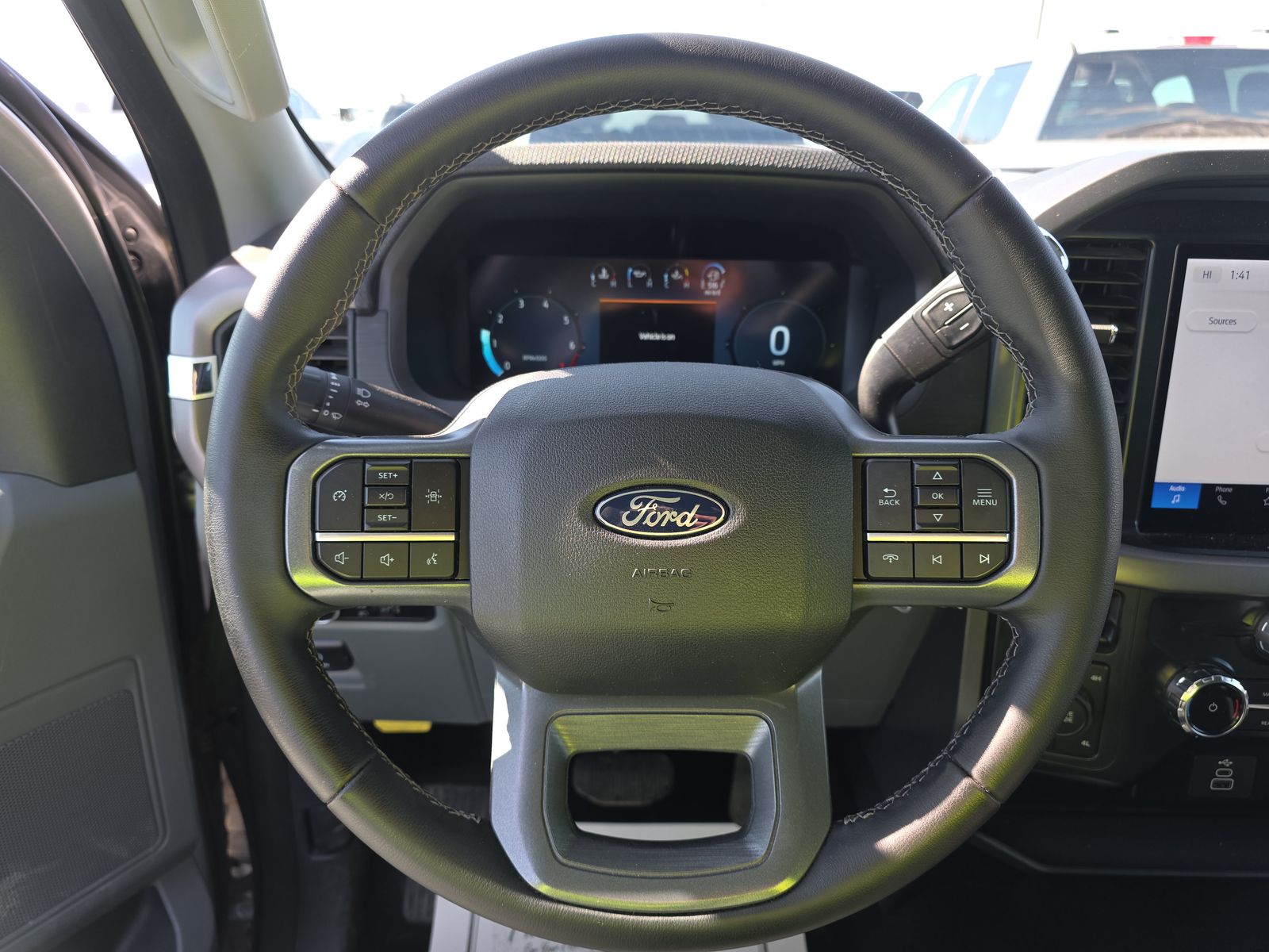 2025 Ford F-150 XLT AWD