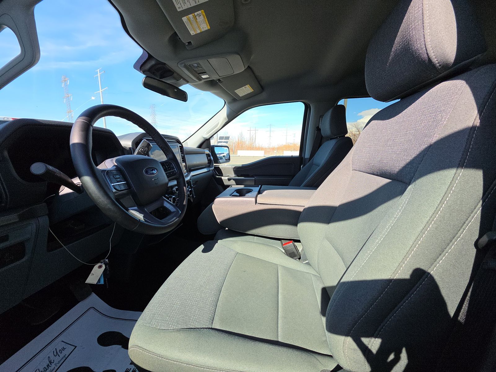 2025 Ford F-150 XLT AWD