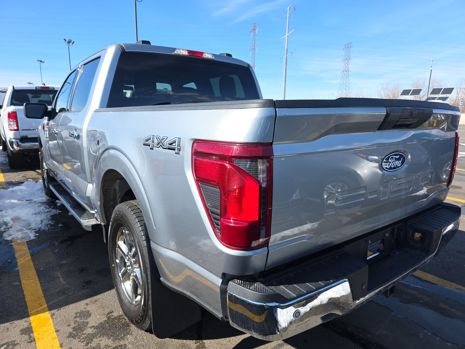 2025 Ford F-150 XLT AWD