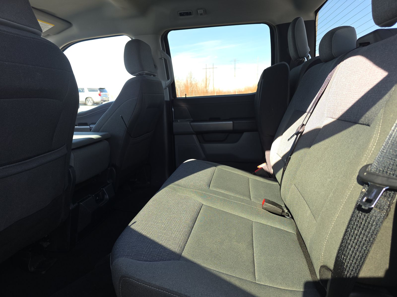 2025 Ford F-150 XLT AWD