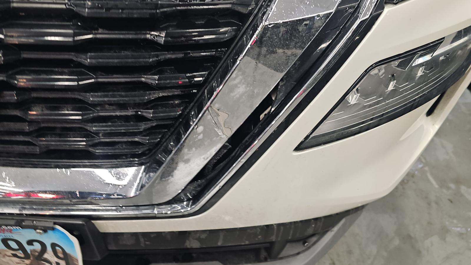 2023 Nissan Rogue SV AWD