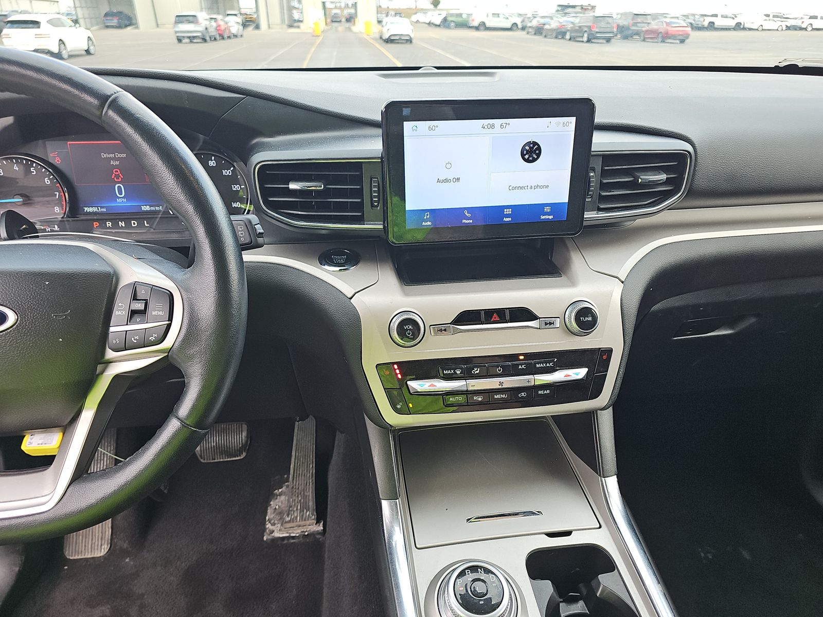 2023 Ford Explorer XLT RWD