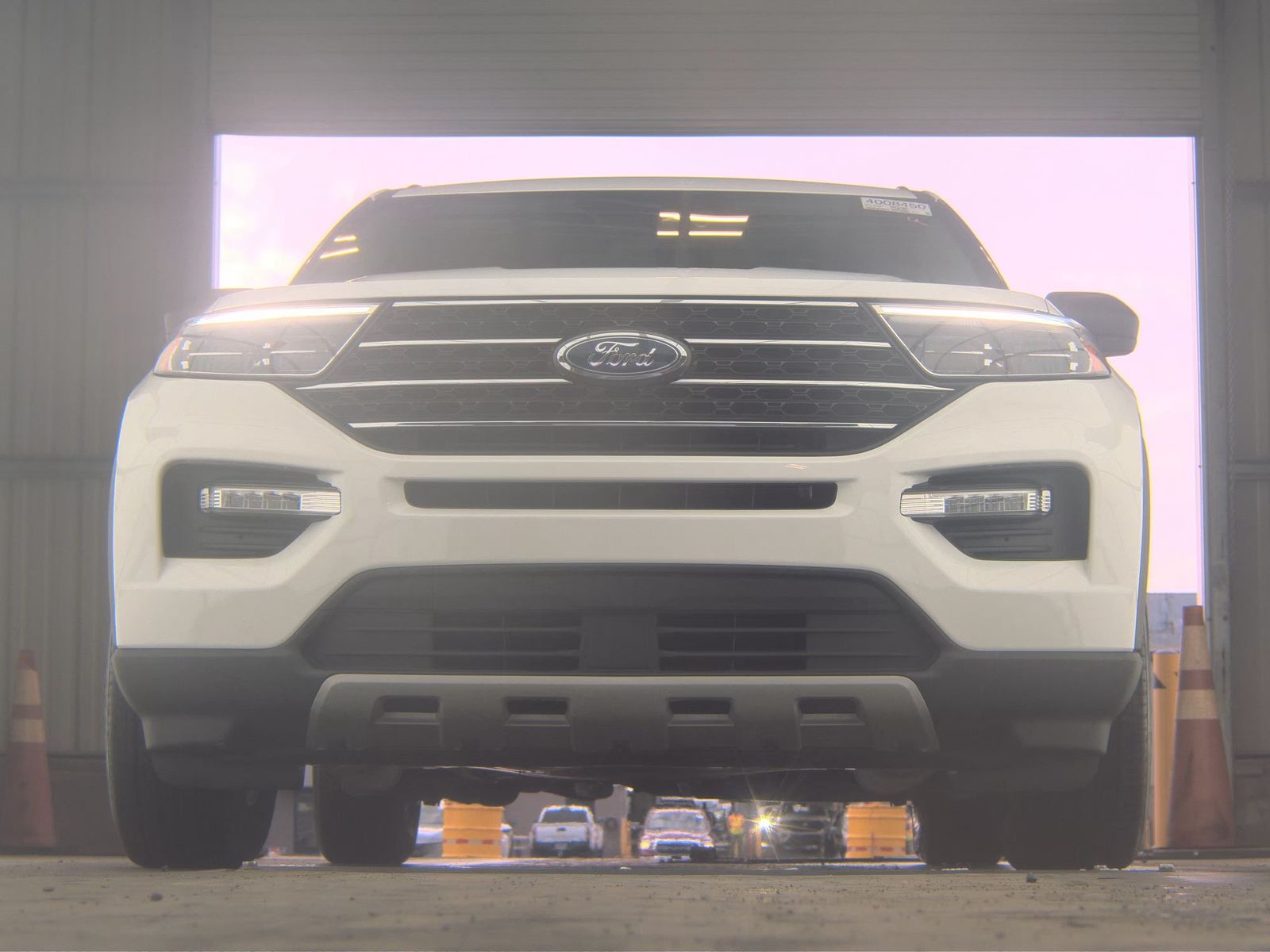 2023 Ford Explorer XLT RWD