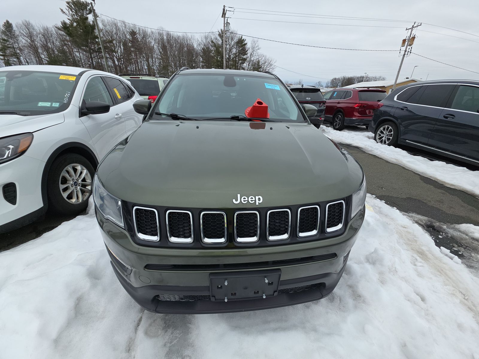 JEEP LATITUDE - 3