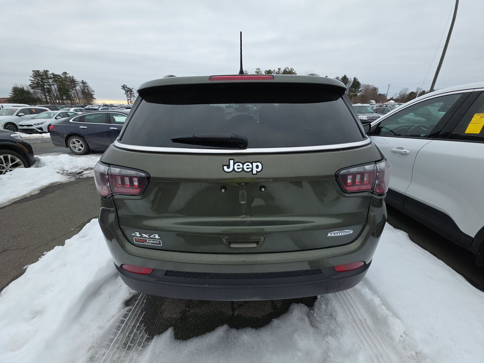 JEEP LATITUDE - 6