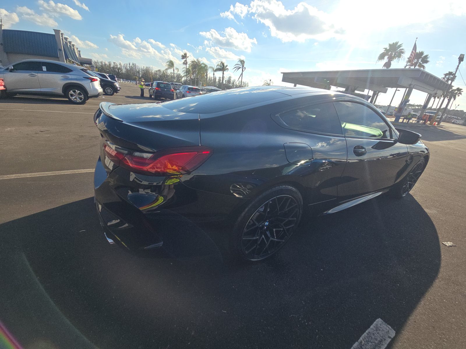 2020 BMW M8 Base AWD