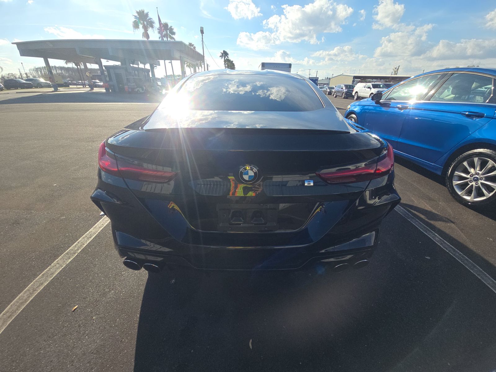 2020 BMW M8 Base AWD