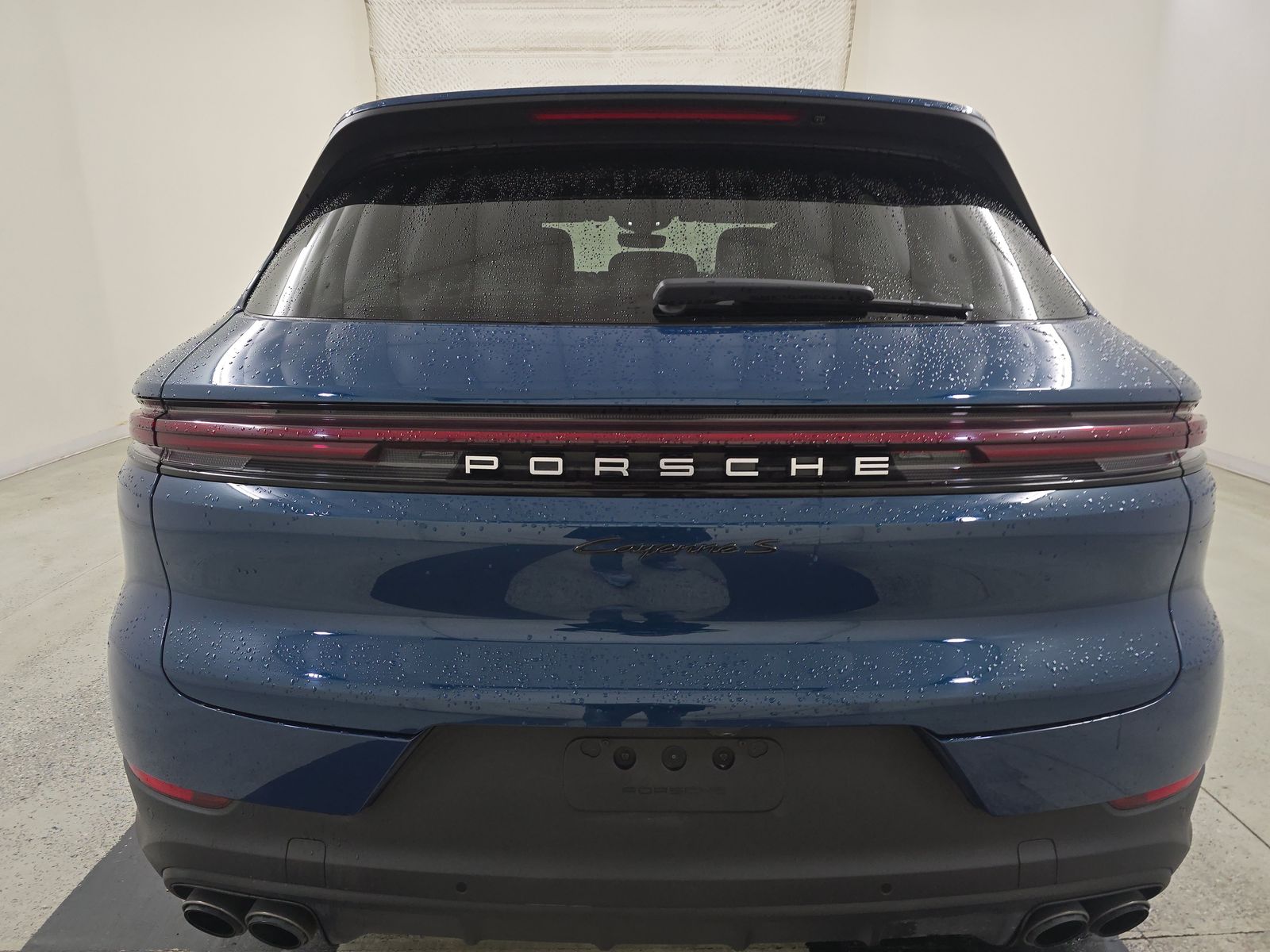 PORSCHE CAYENNE - 6