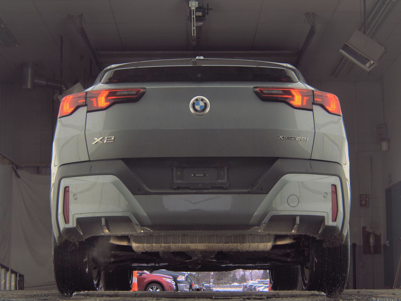 2026 BMW X2 xDrive28i AWD