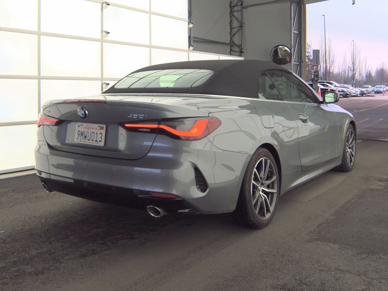 2025 BMW 4 Series 430i xDrive AWD