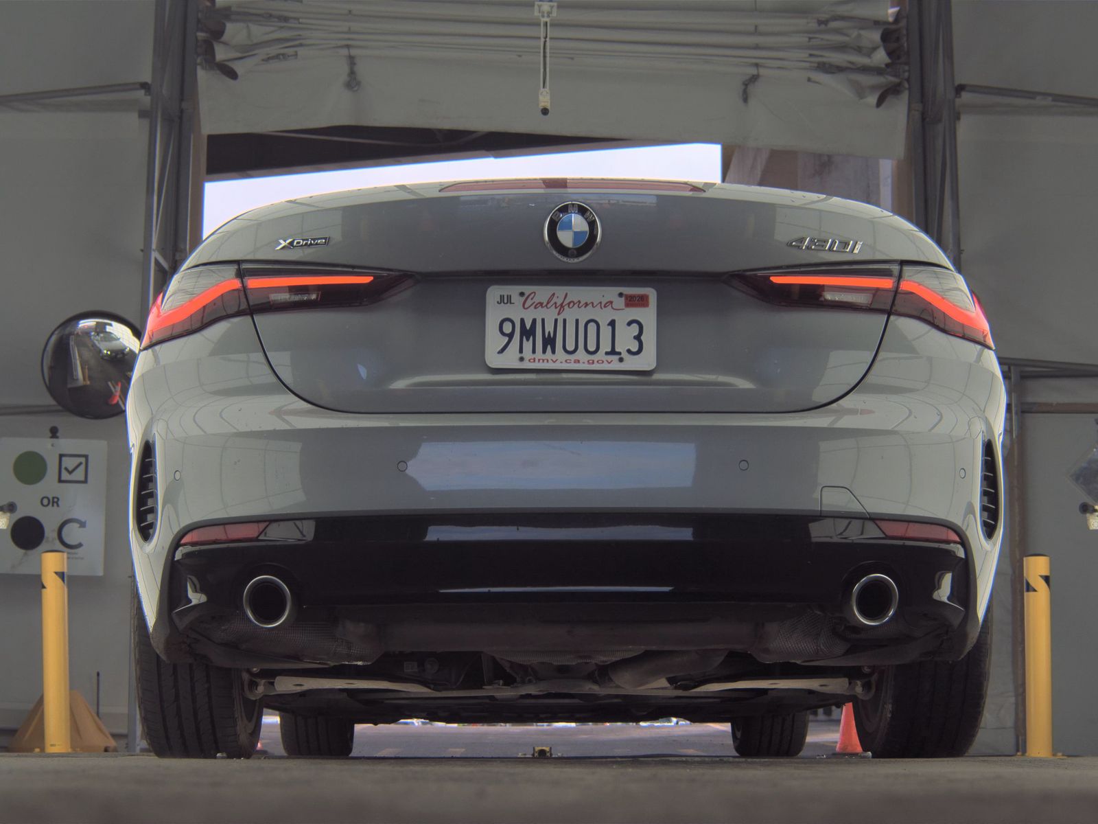 2025 BMW 4 Series 430i xDrive AWD