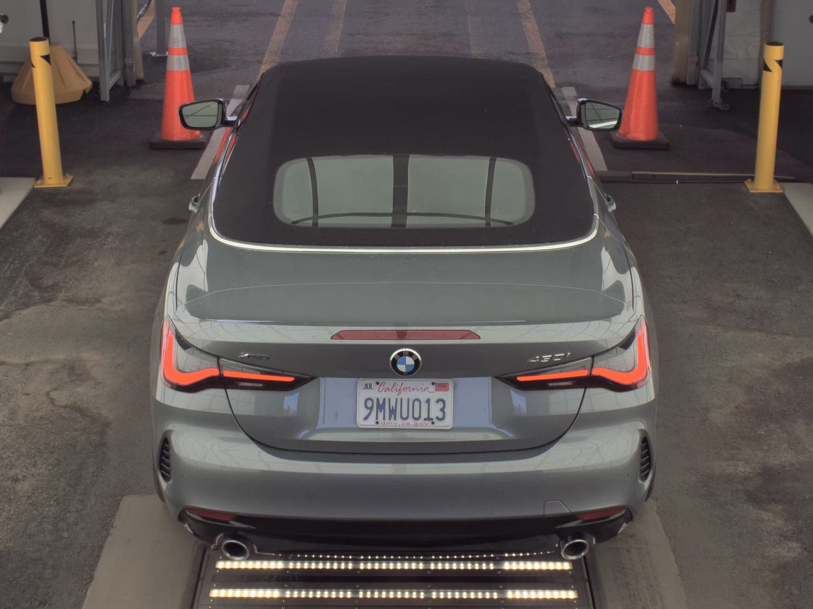 2025 BMW 4 Series 430i xDrive AWD