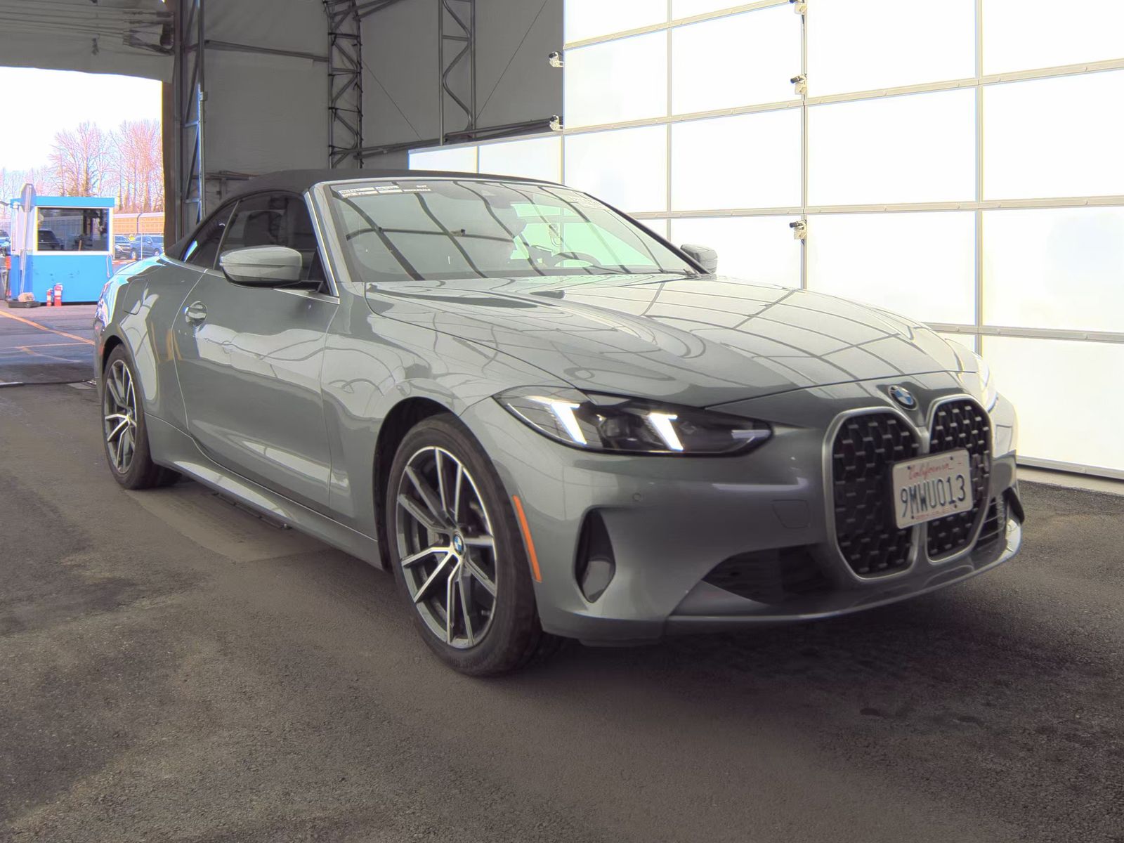 2025 BMW 4 Series 430i xDrive AWD
