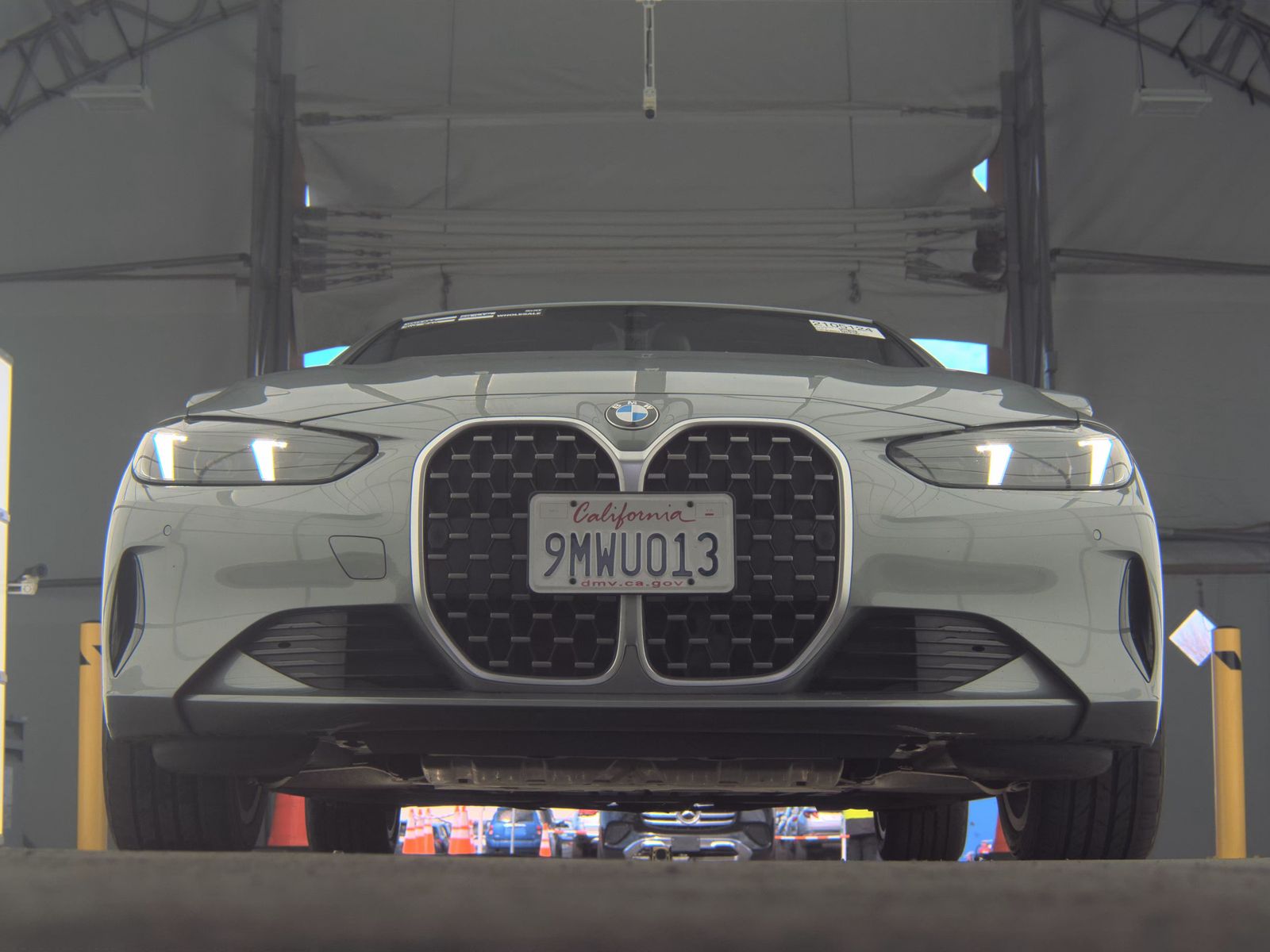 2025 BMW 4 Series 430i xDrive AWD