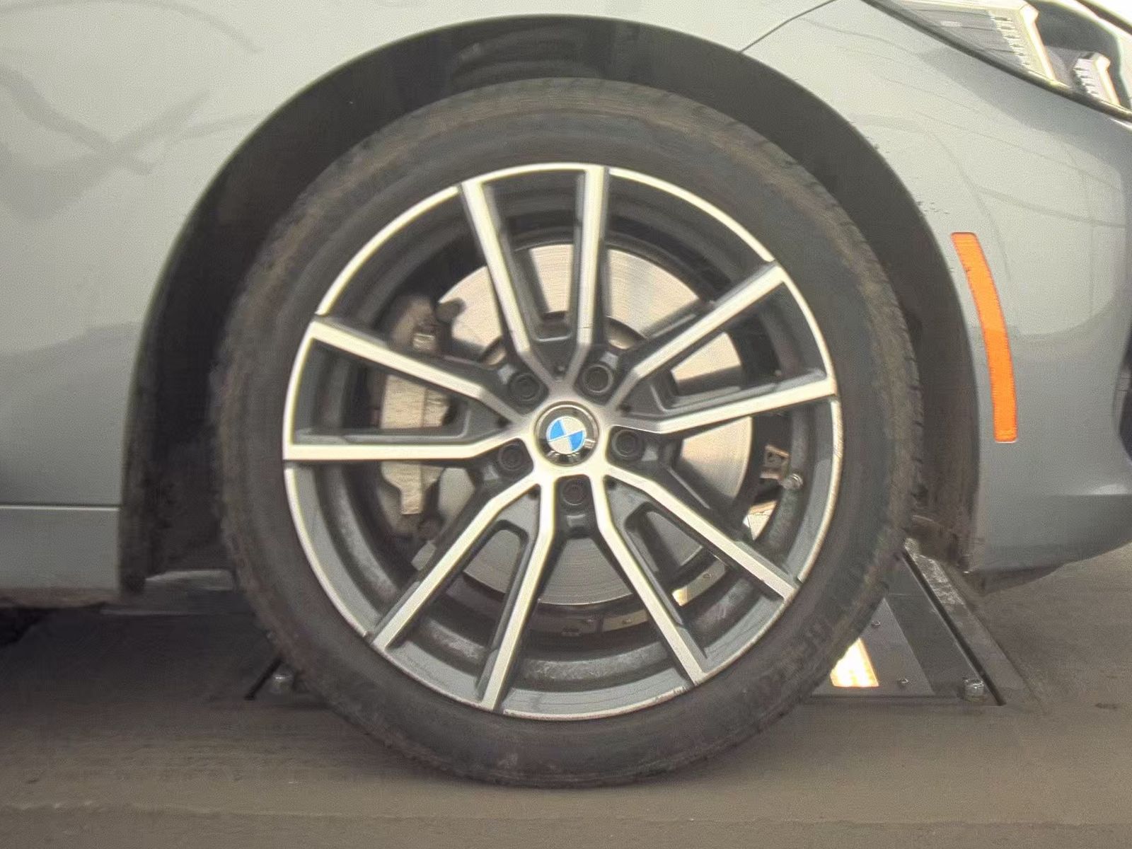 2025 BMW 4 Series 430i xDrive AWD