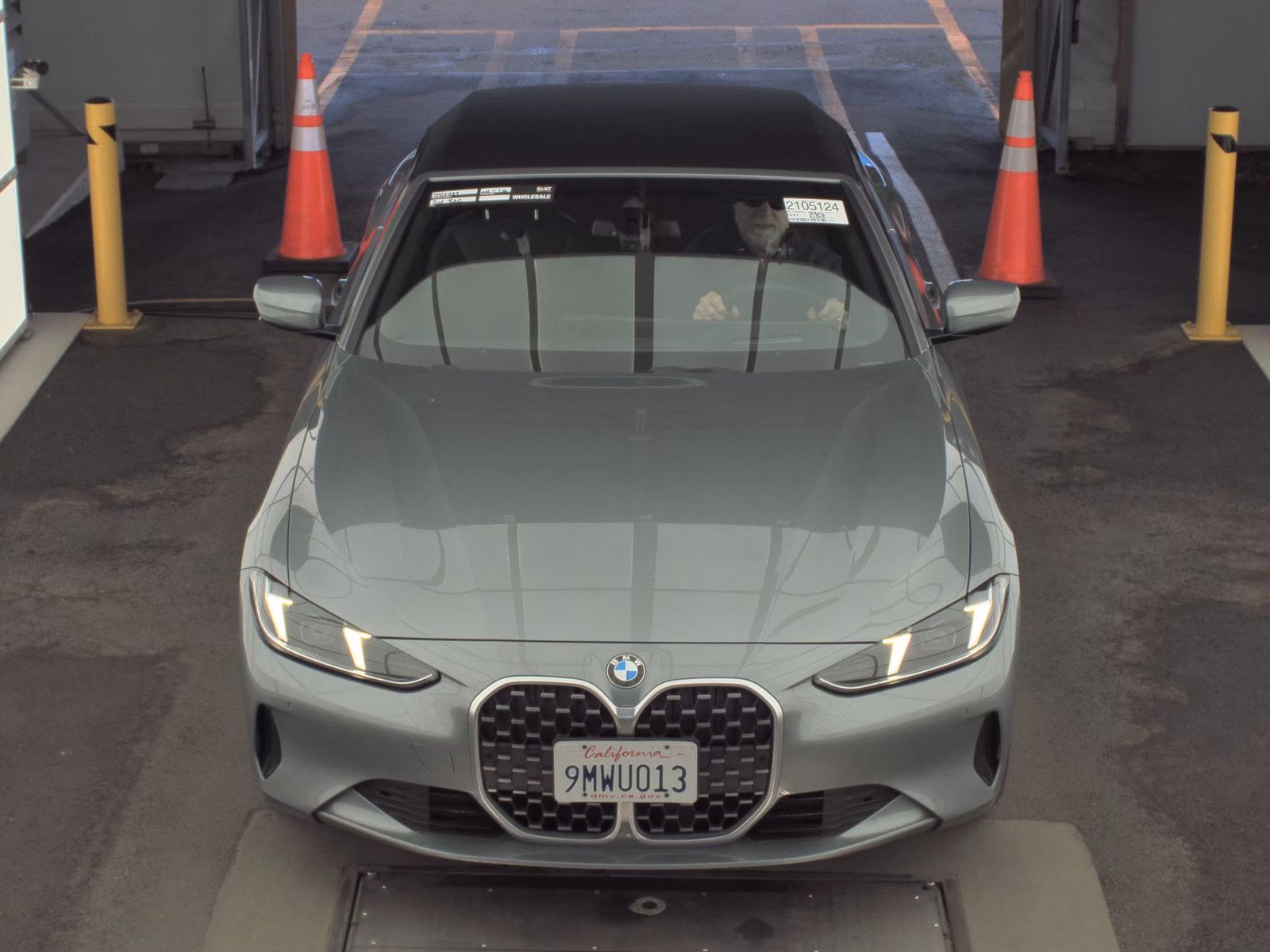 2025 BMW 4 Series 430i xDrive AWD