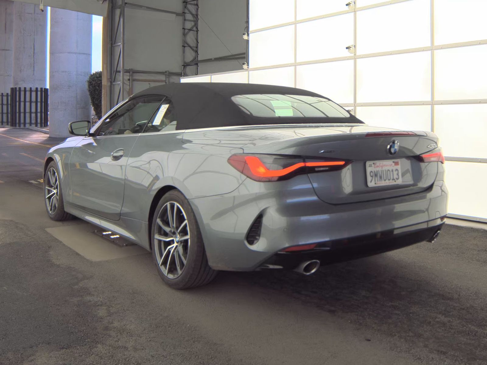 2025 BMW 4 Series 430i xDrive AWD