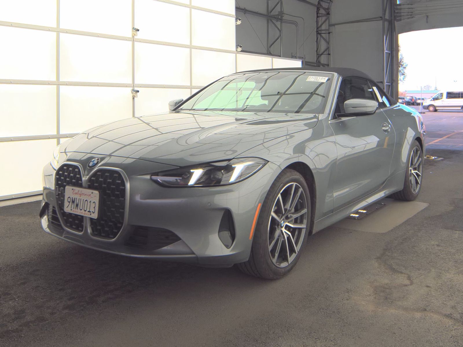 2025 BMW 4 Series 430i xDrive AWD