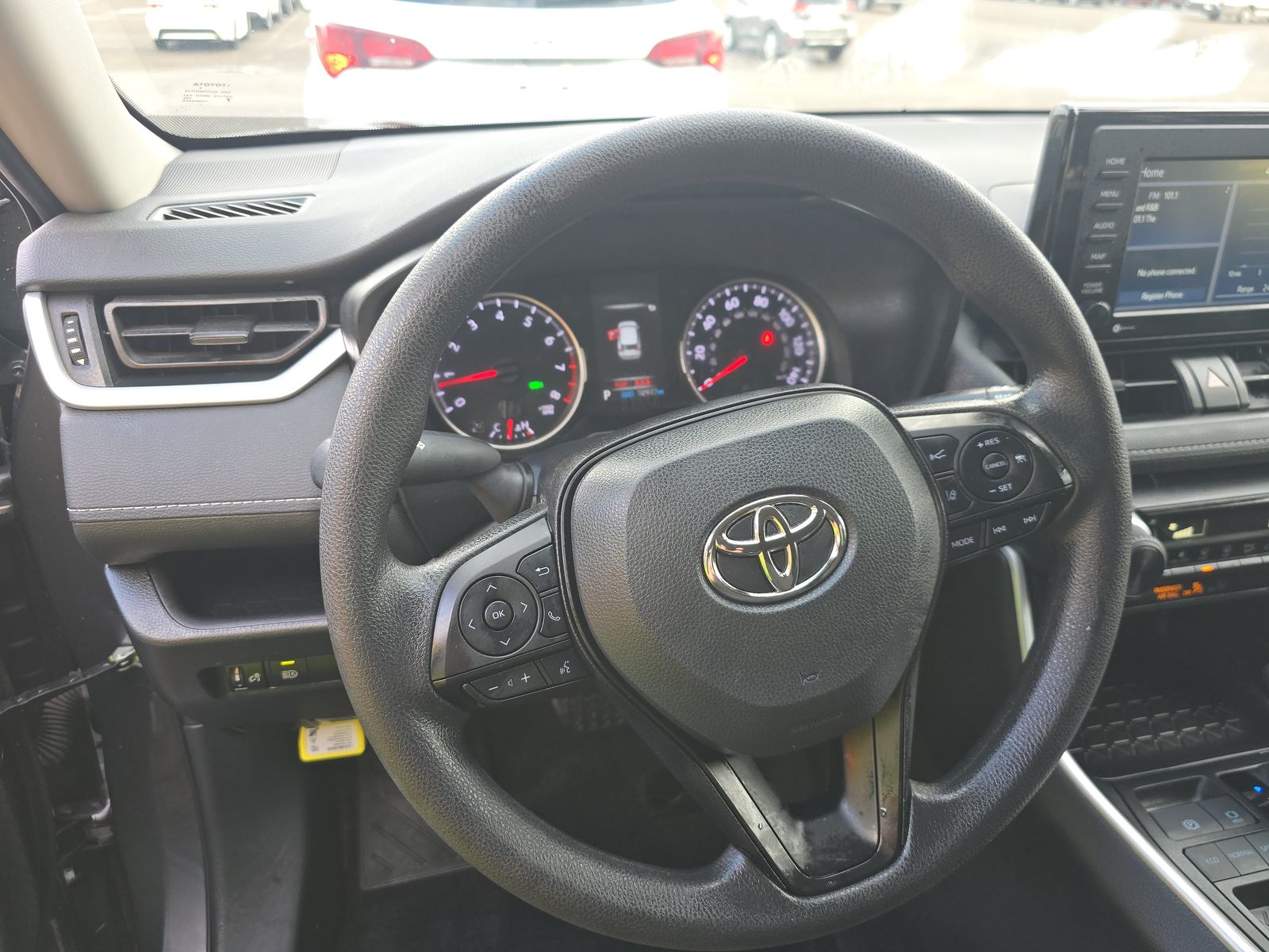 2022 Toyota RAV4 LE FWD