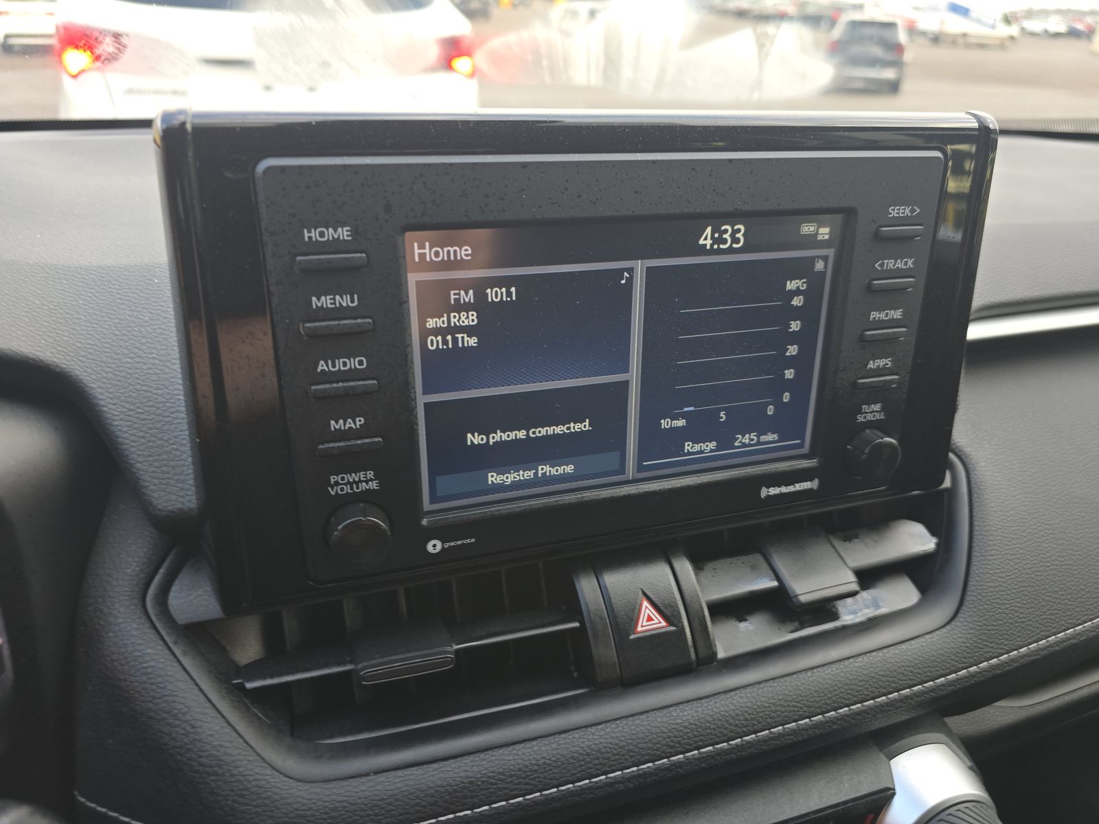 2022 Toyota RAV4 LE FWD