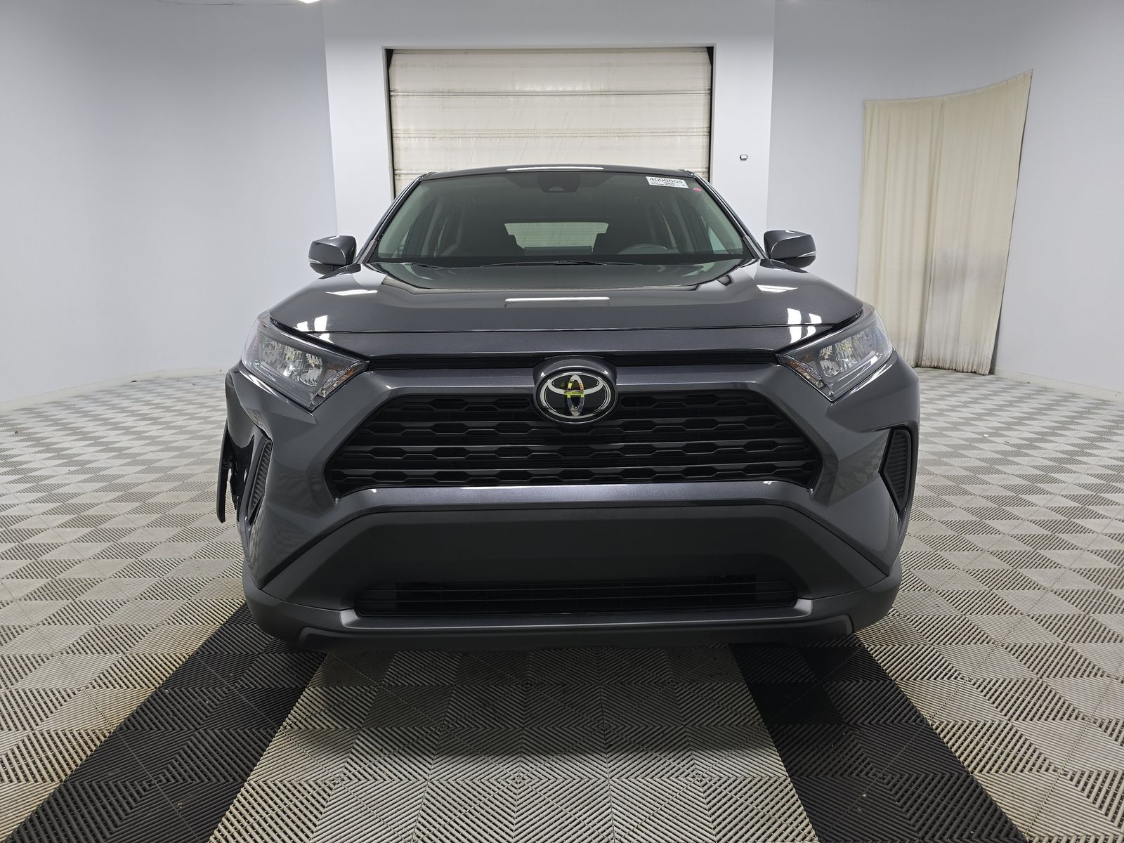 2022 Toyota RAV4 LE FWD