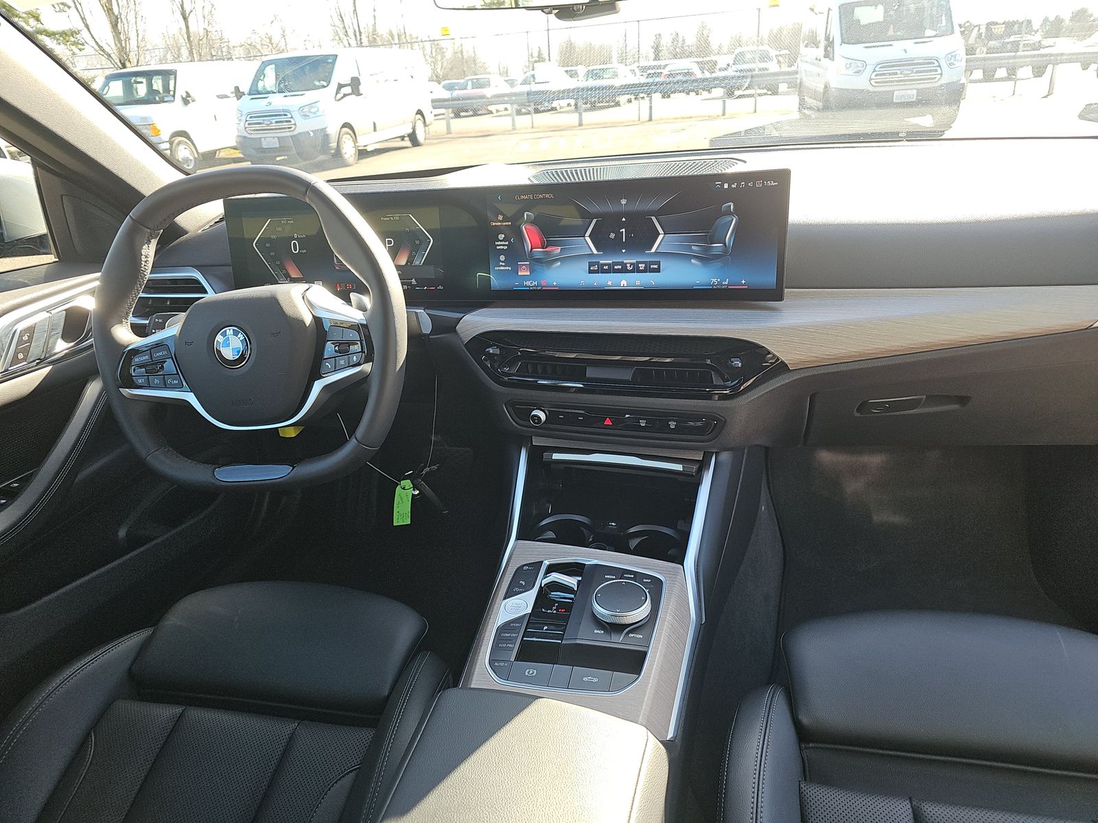 2025 BMW 4 Series 430i xDrive AWD