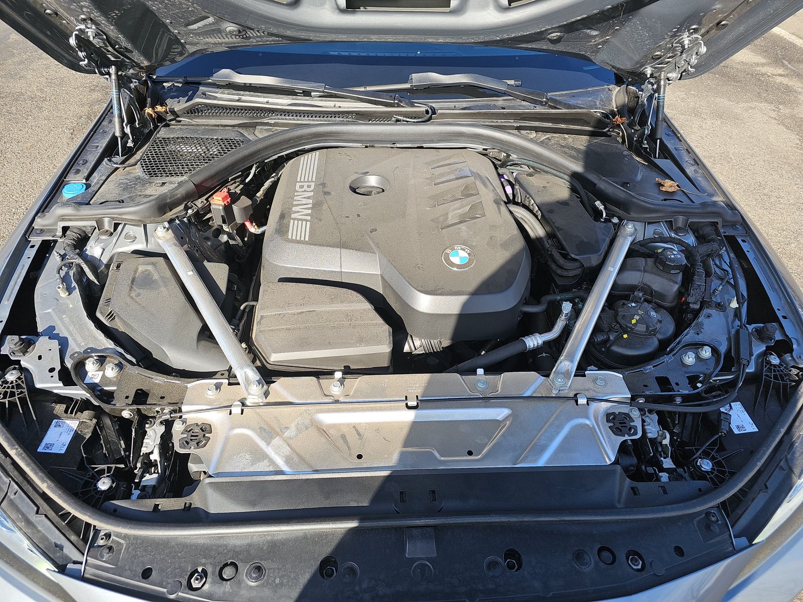 2025 BMW 4 Series 430i xDrive AWD