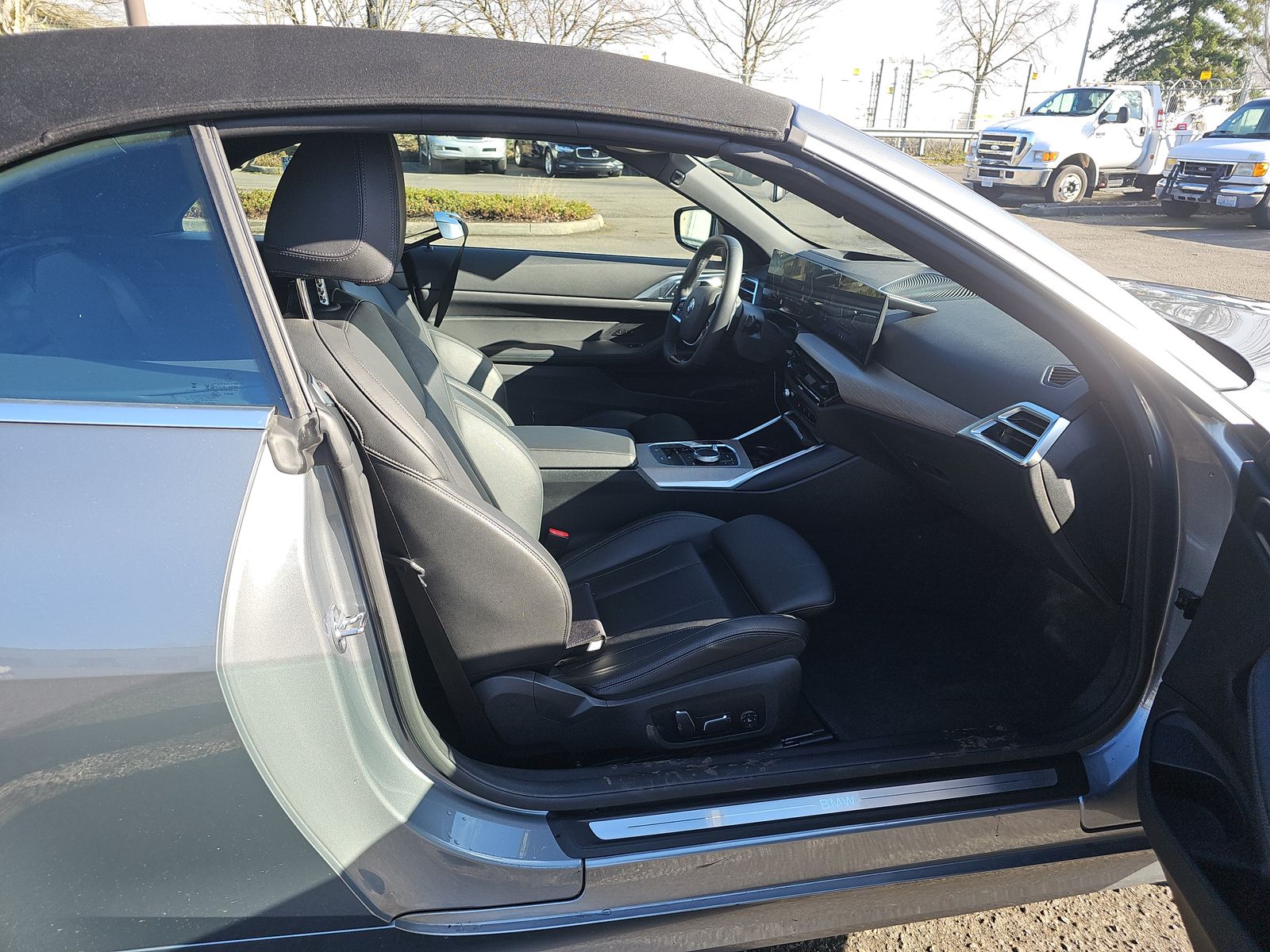 2025 BMW 4 Series 430i xDrive AWD