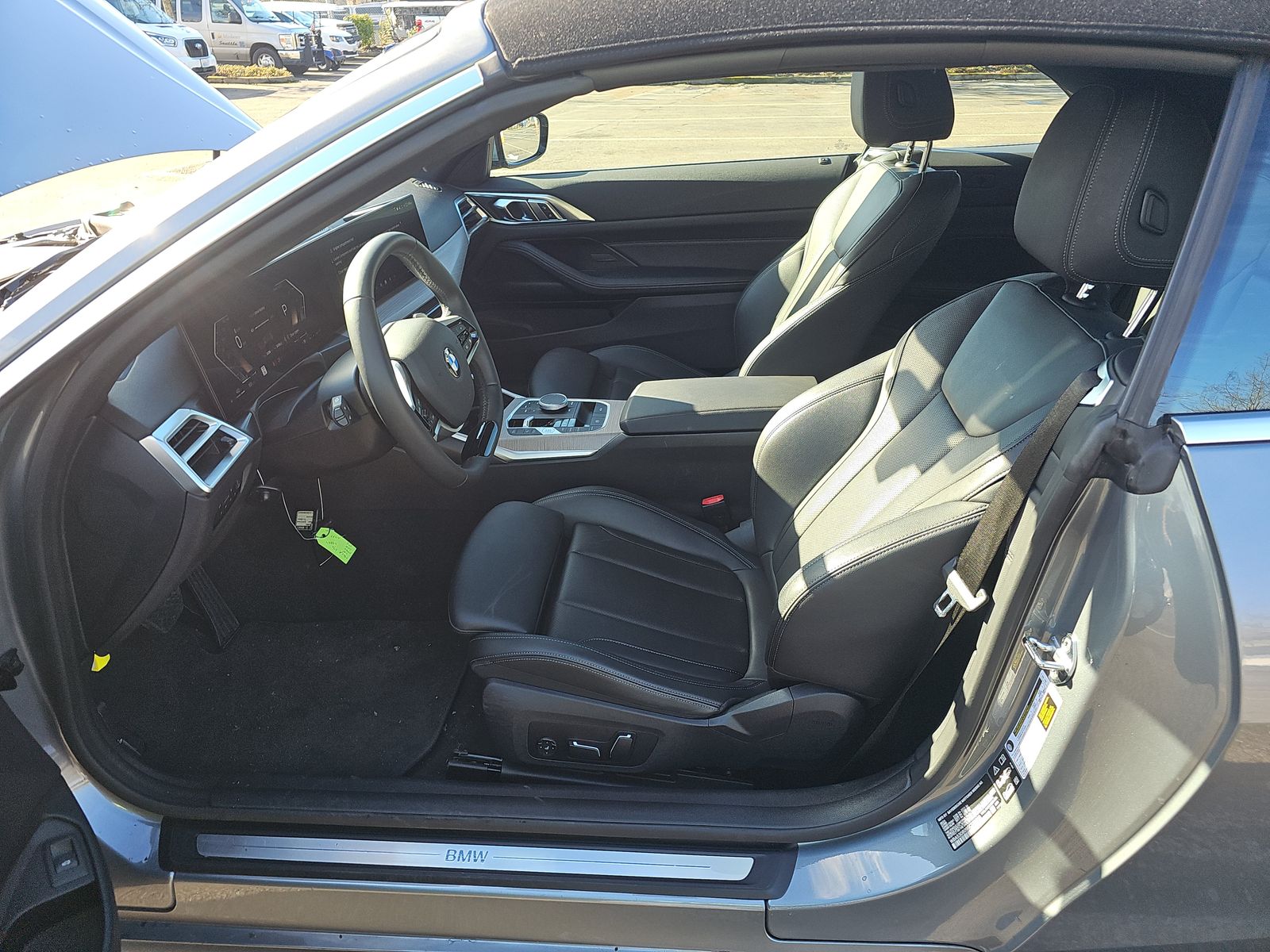 2025 BMW 4 Series 430i xDrive AWD