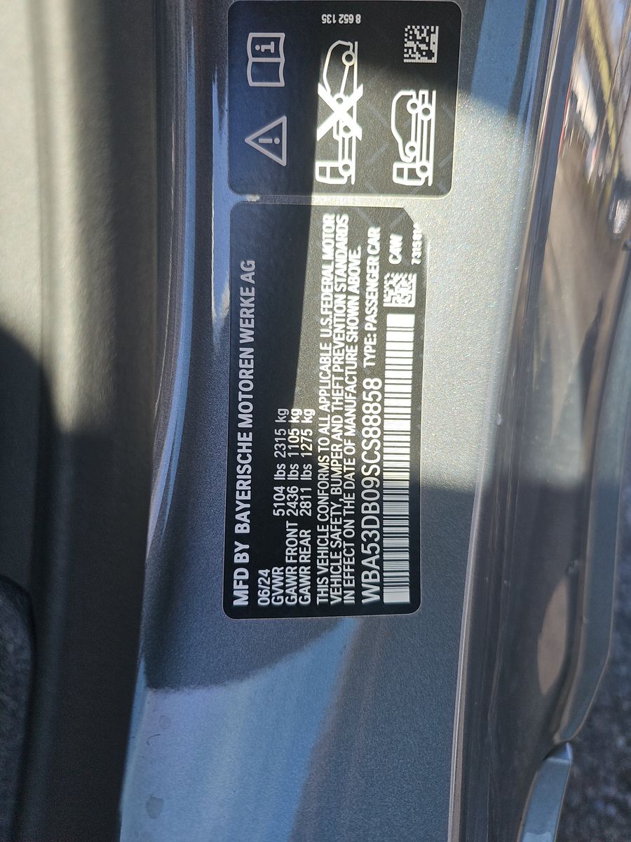 2025 BMW 4 Series 430i xDrive AWD