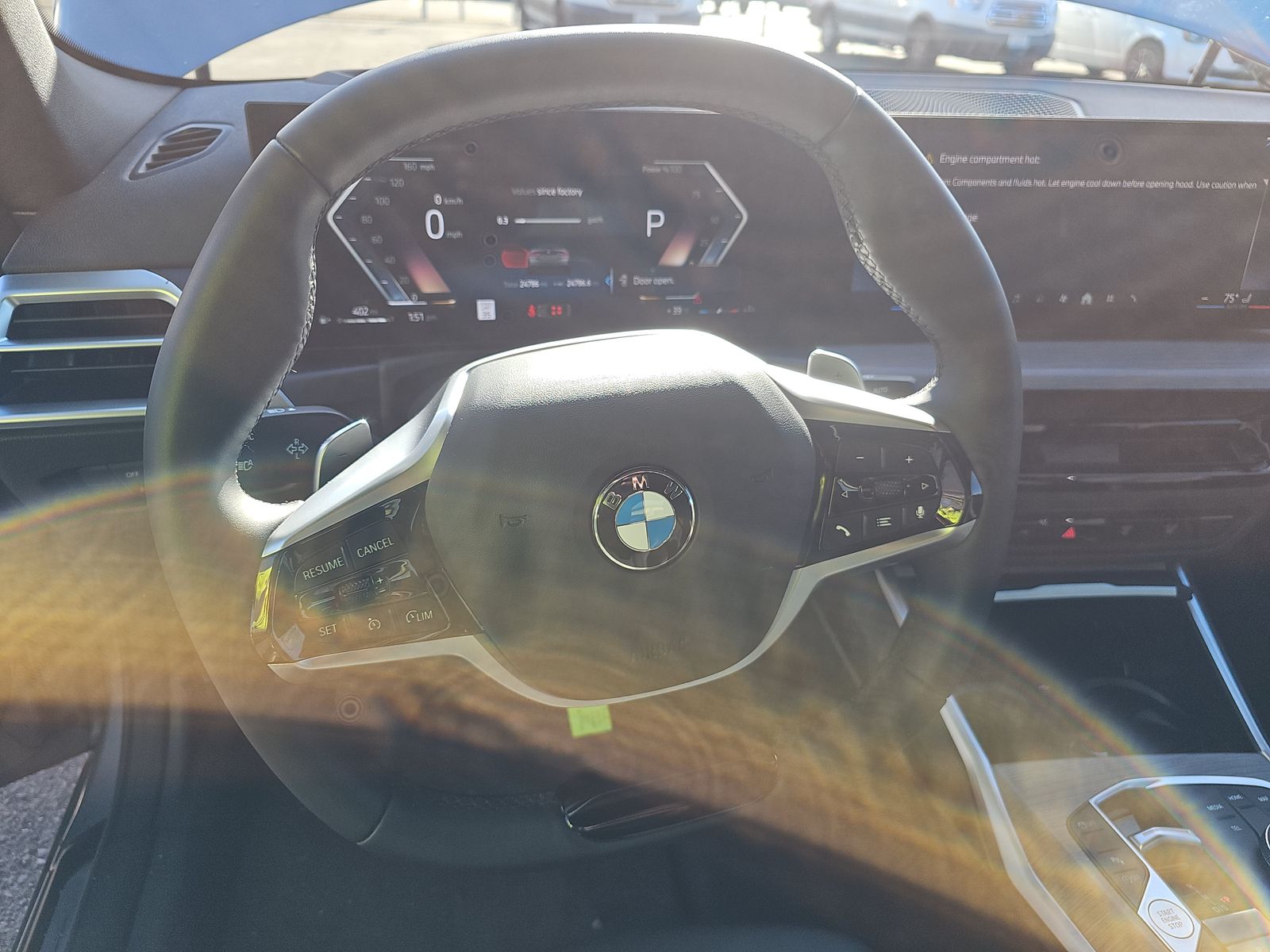 2025 BMW 4 Series 430i xDrive AWD