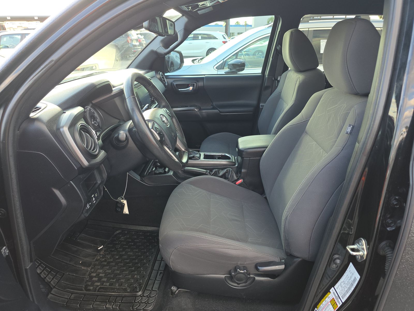 2018 Toyota Tacoma TRD Off-Road AWD