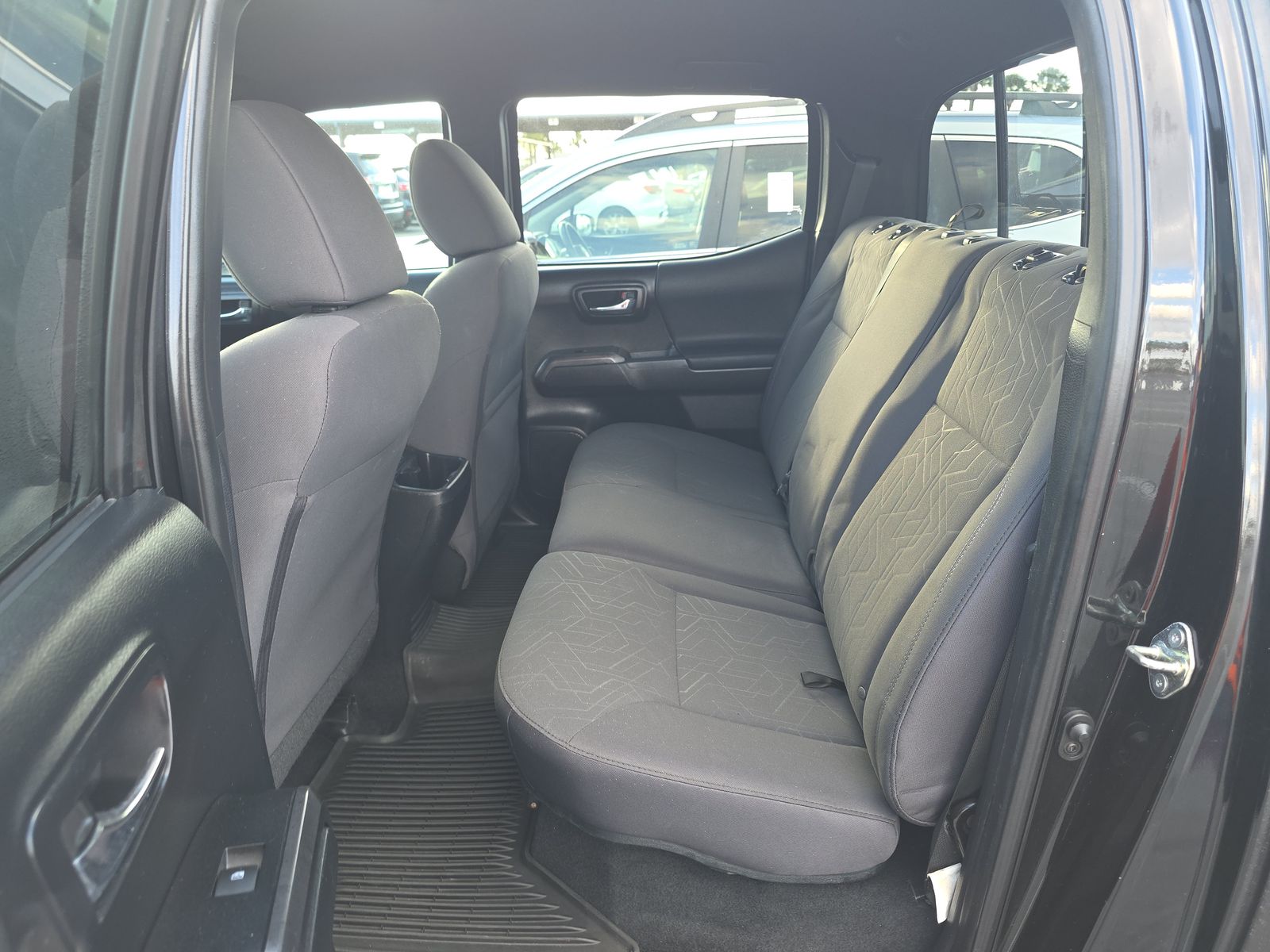 2018 Toyota Tacoma TRD Off-Road AWD