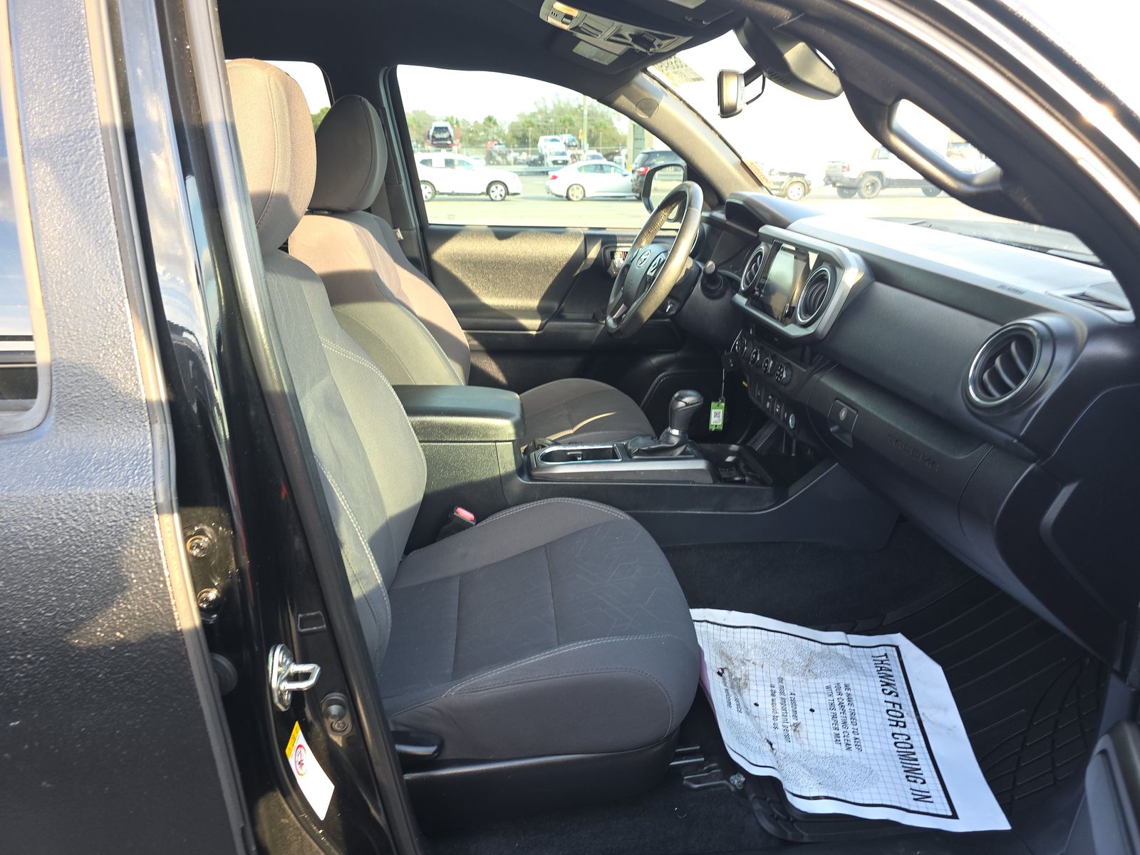 2018 Toyota Tacoma TRD Off-Road AWD