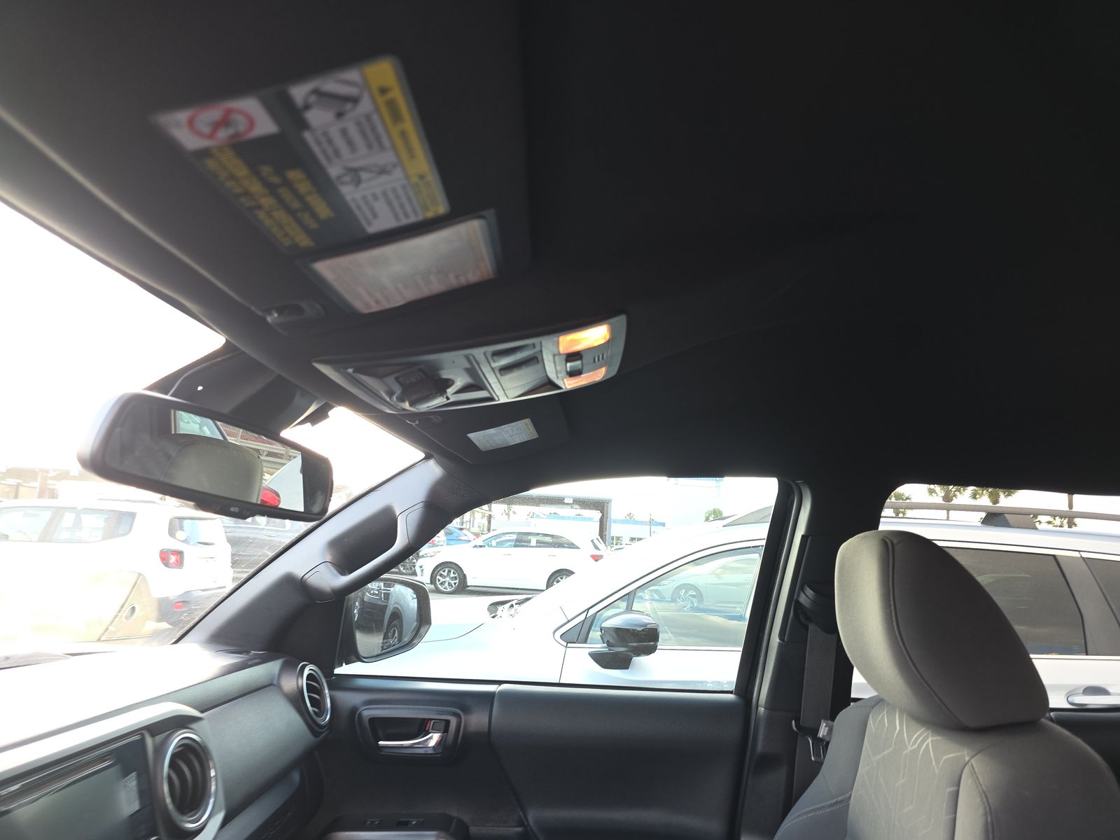 2018 Toyota Tacoma TRD Off-Road AWD