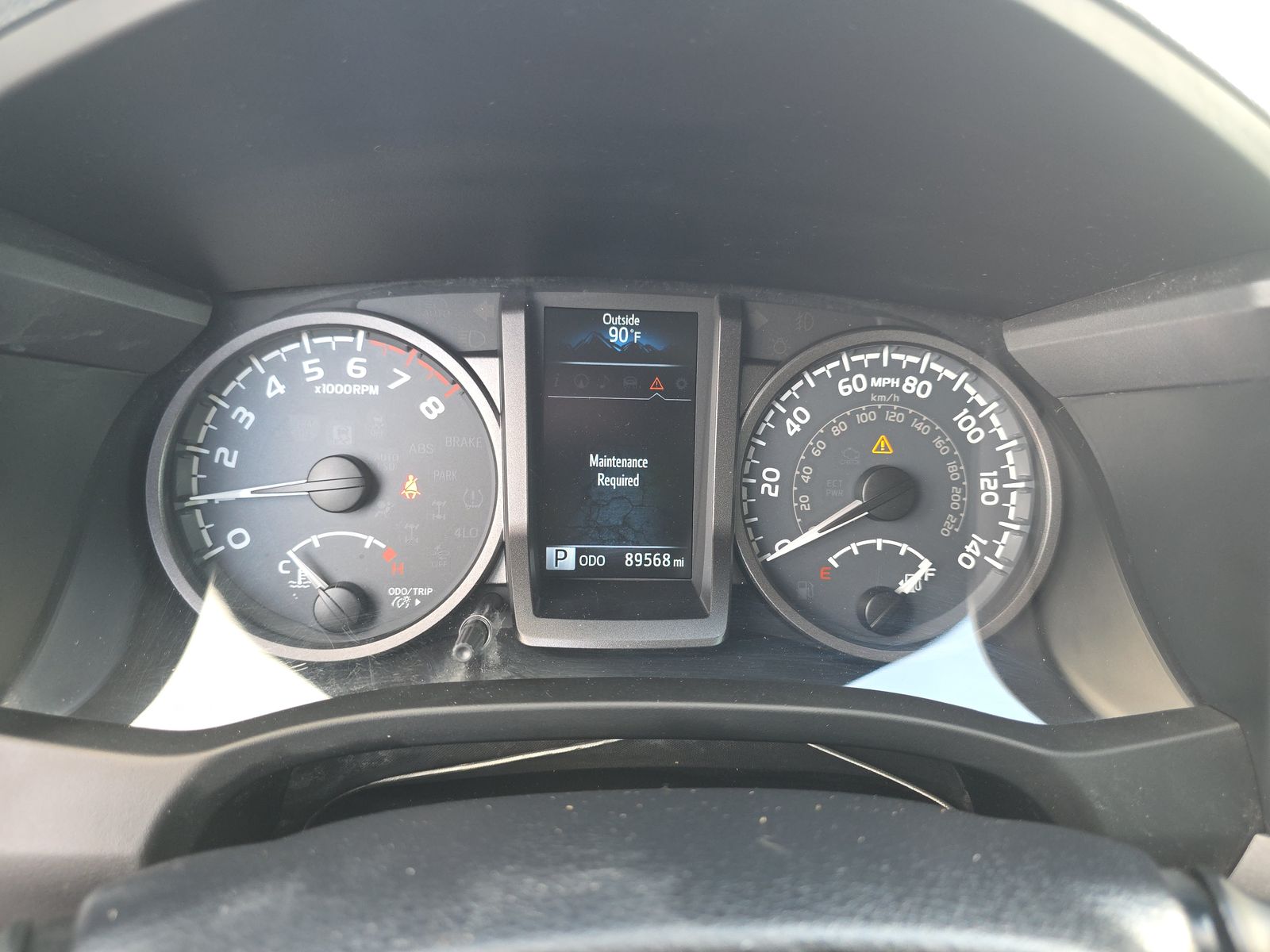 2018 Toyota Tacoma TRD Off-Road AWD