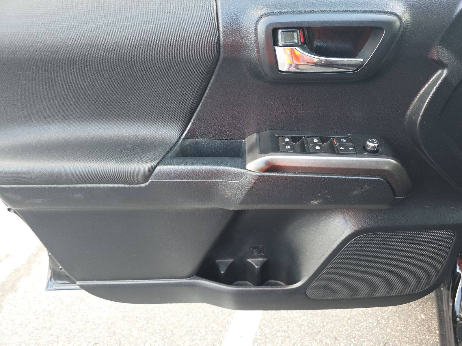 2018 Toyota Tacoma TRD Off-Road AWD