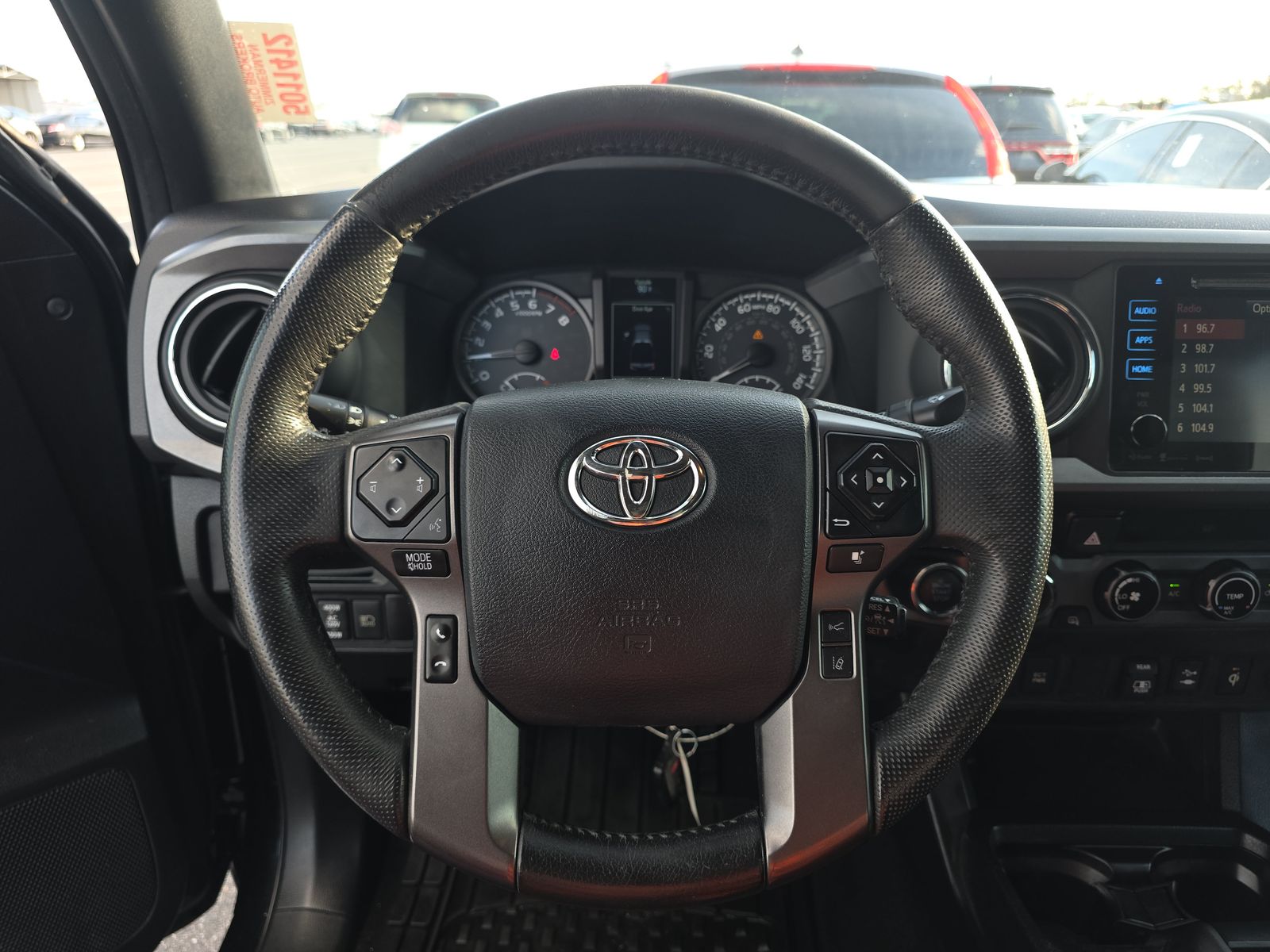 2018 Toyota Tacoma TRD Off-Road AWD