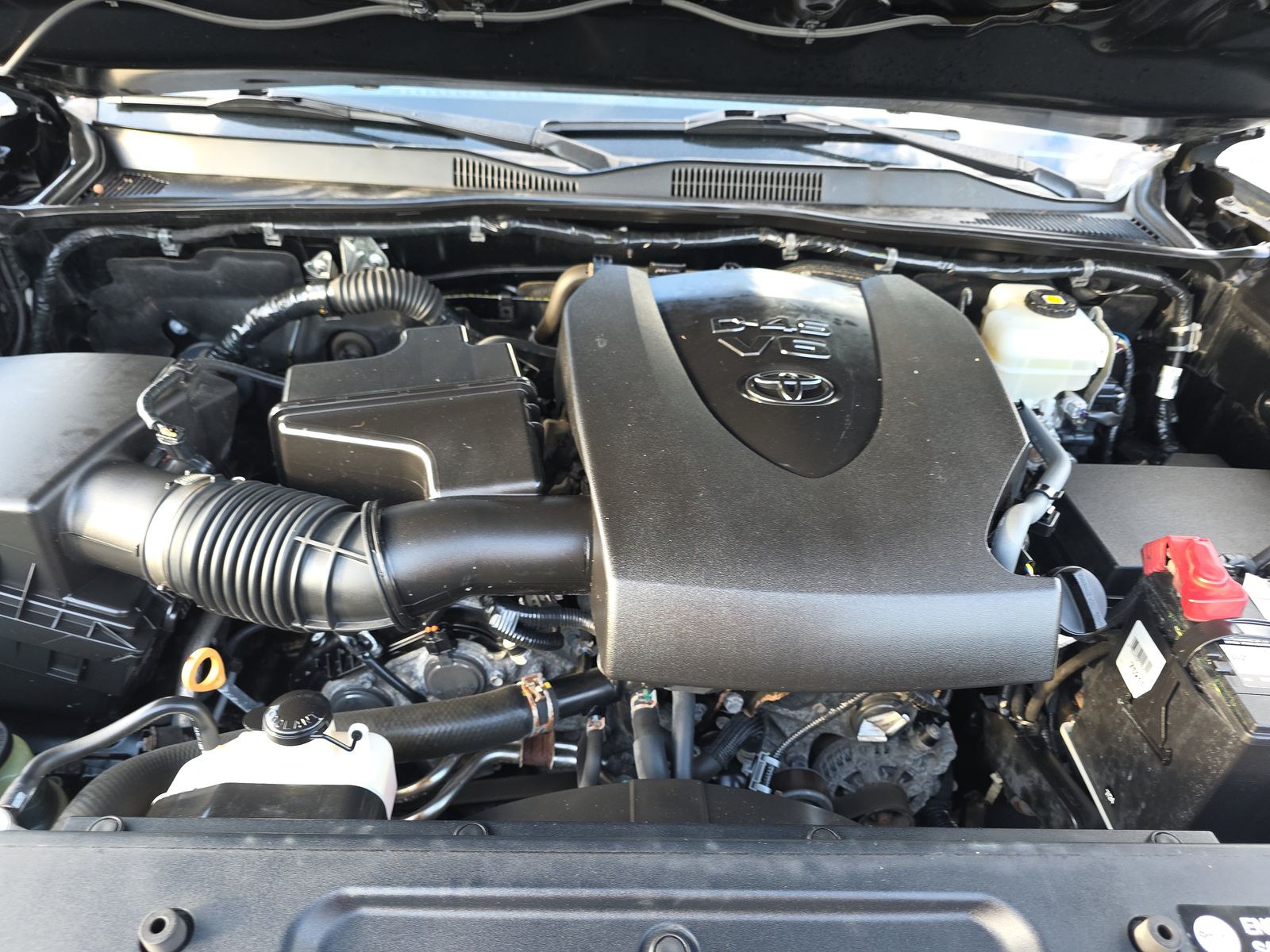 2018 Toyota Tacoma TRD Off-Road AWD