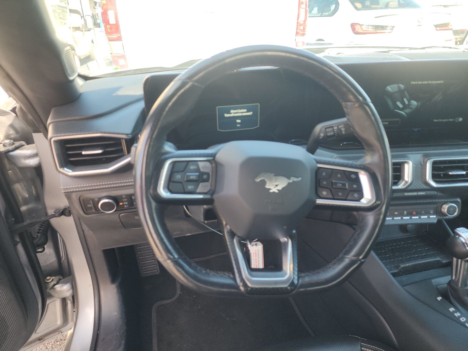 2024 Ford Mustang EcoBoost Premium RWD