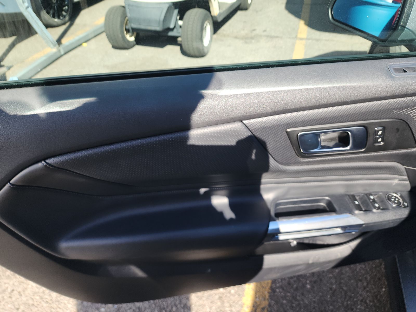 2024 Ford Mustang EcoBoost Premium RWD