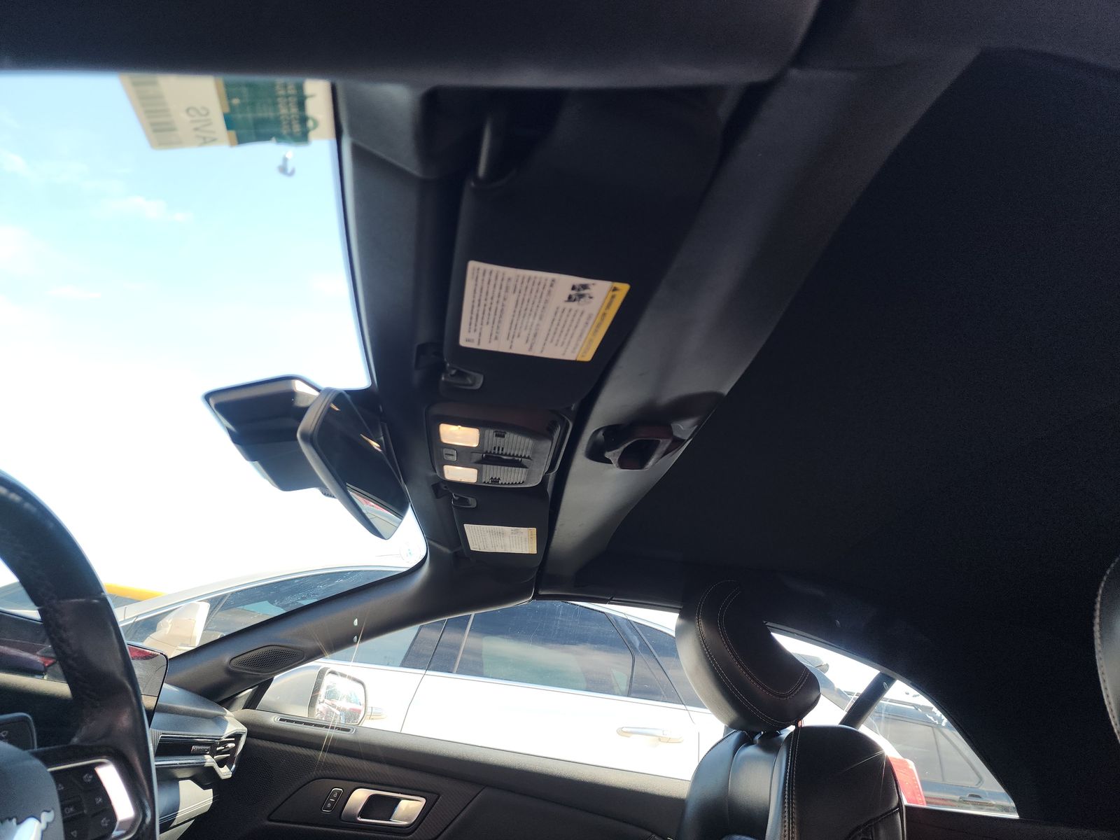 2024 Ford Mustang EcoBoost Premium RWD