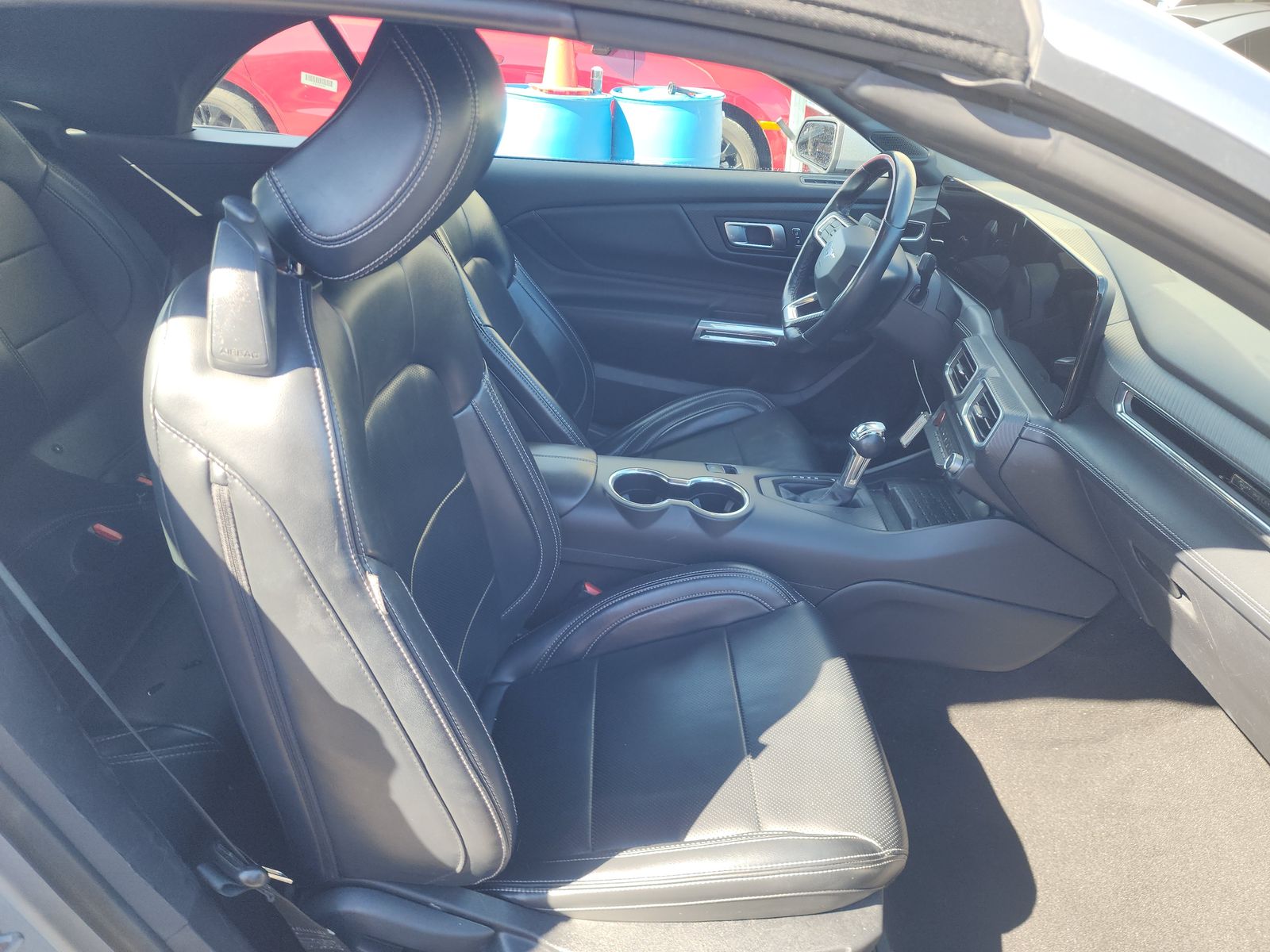 2024 Ford Mustang EcoBoost Premium RWD