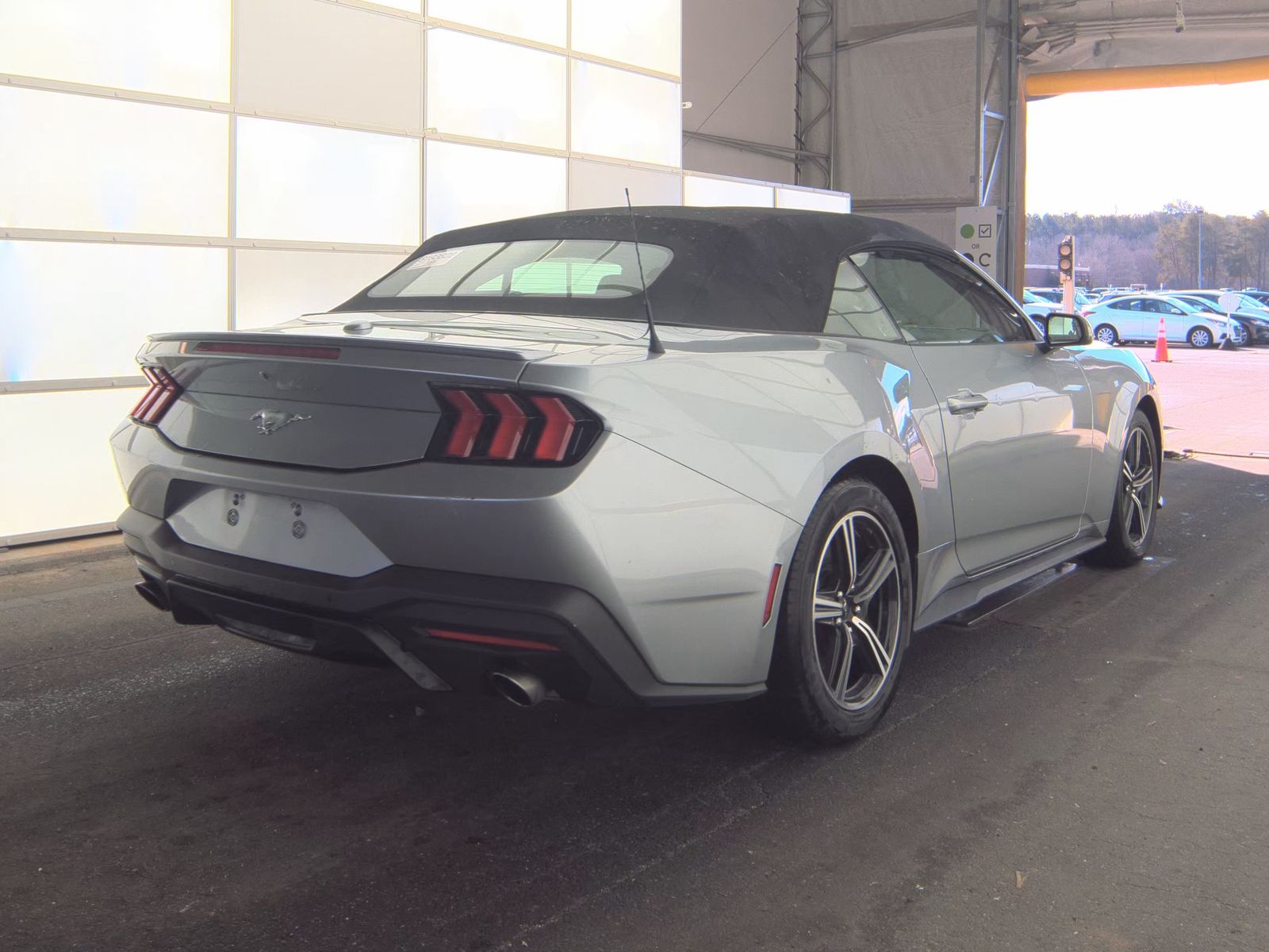 2024 Ford Mustang EcoBoost Premium RWD