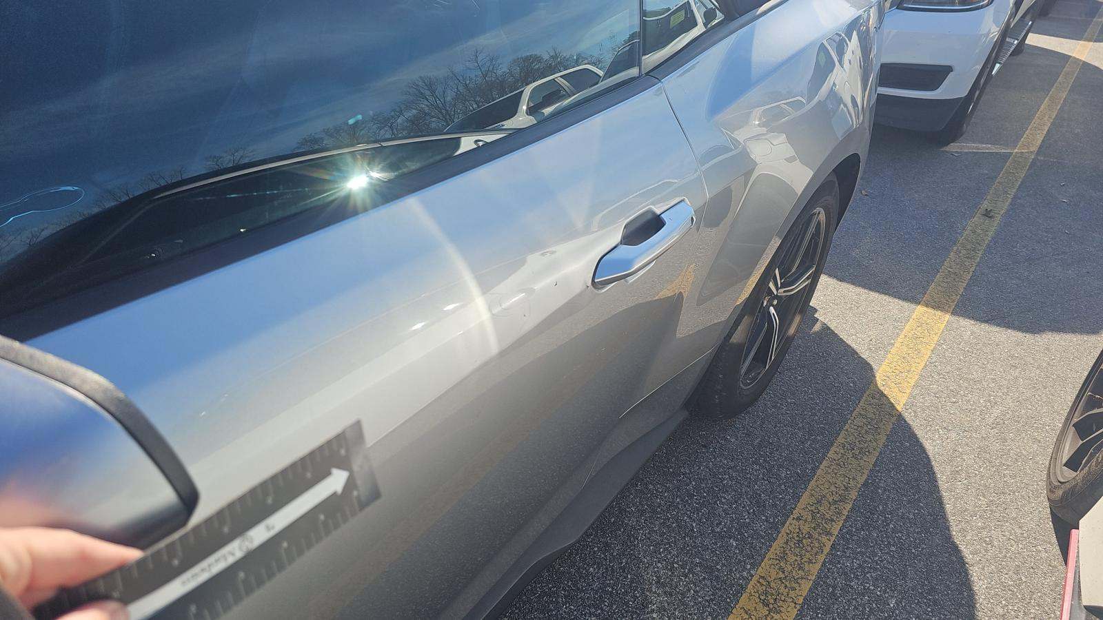 2024 Ford Mustang EcoBoost Premium RWD