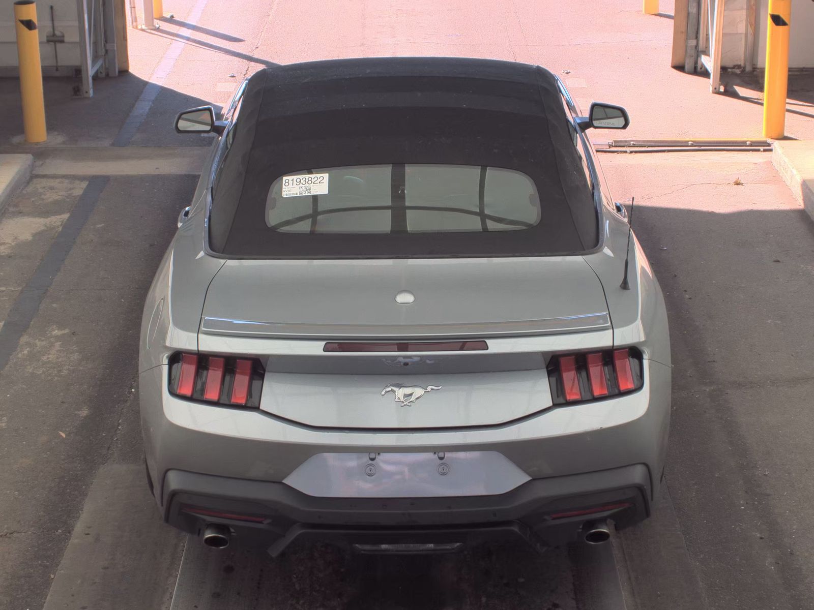 2024 Ford Mustang EcoBoost Premium RWD