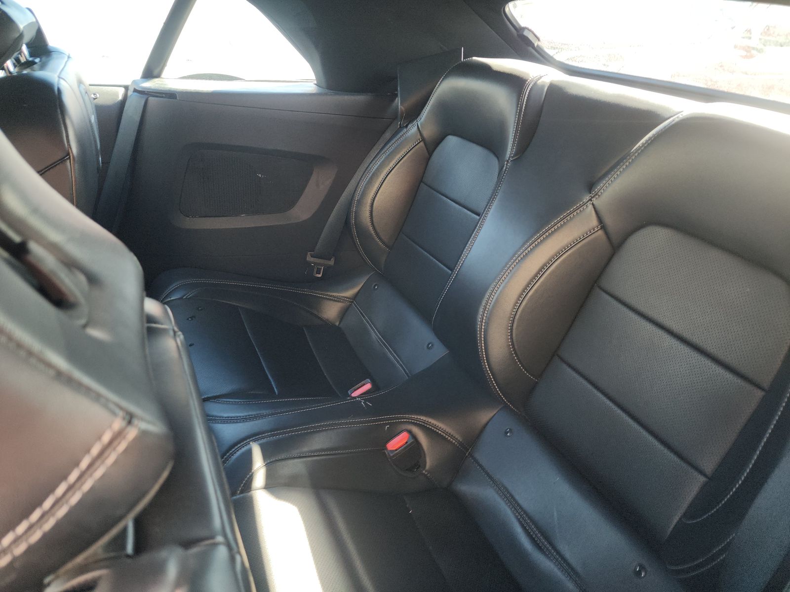 2024 Ford Mustang EcoBoost Premium RWD